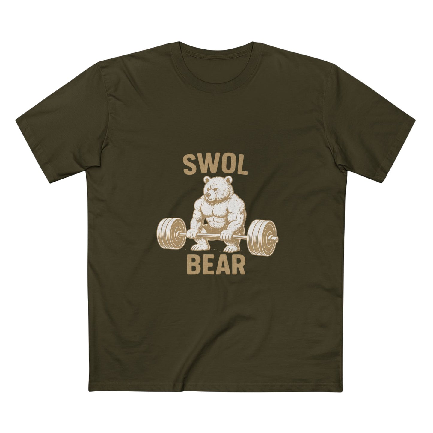 SWOL Bear Tee