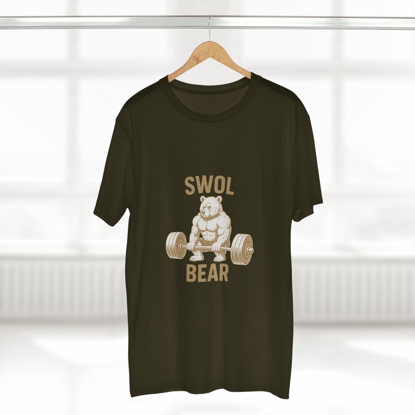 SWOL Bear Tee