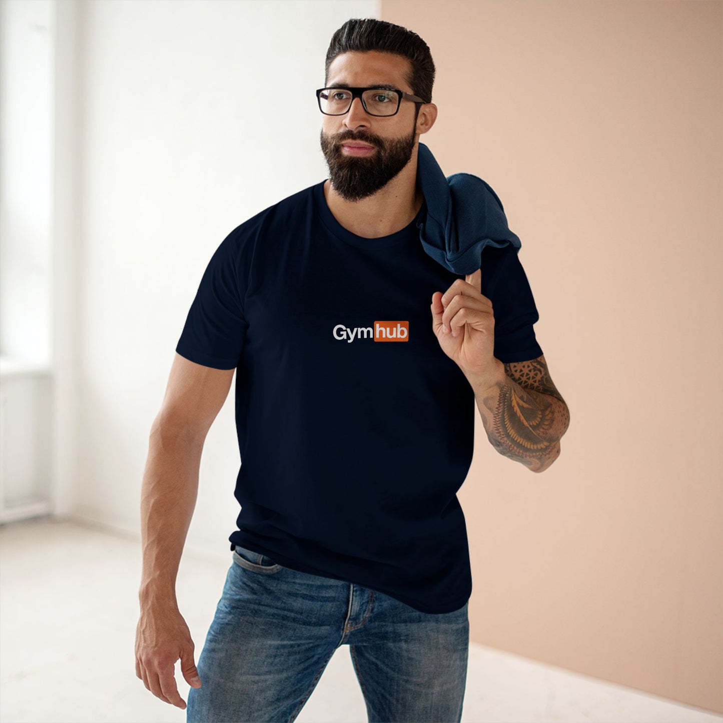 Gymhub Tee
