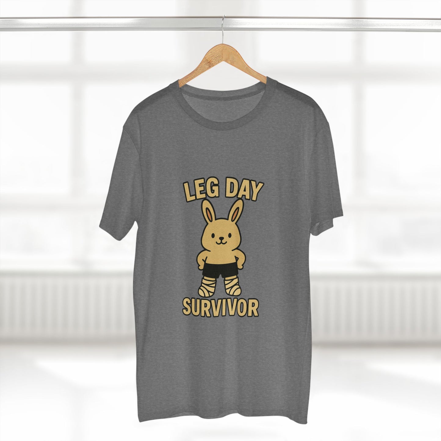 Leg Day Survivor Tee