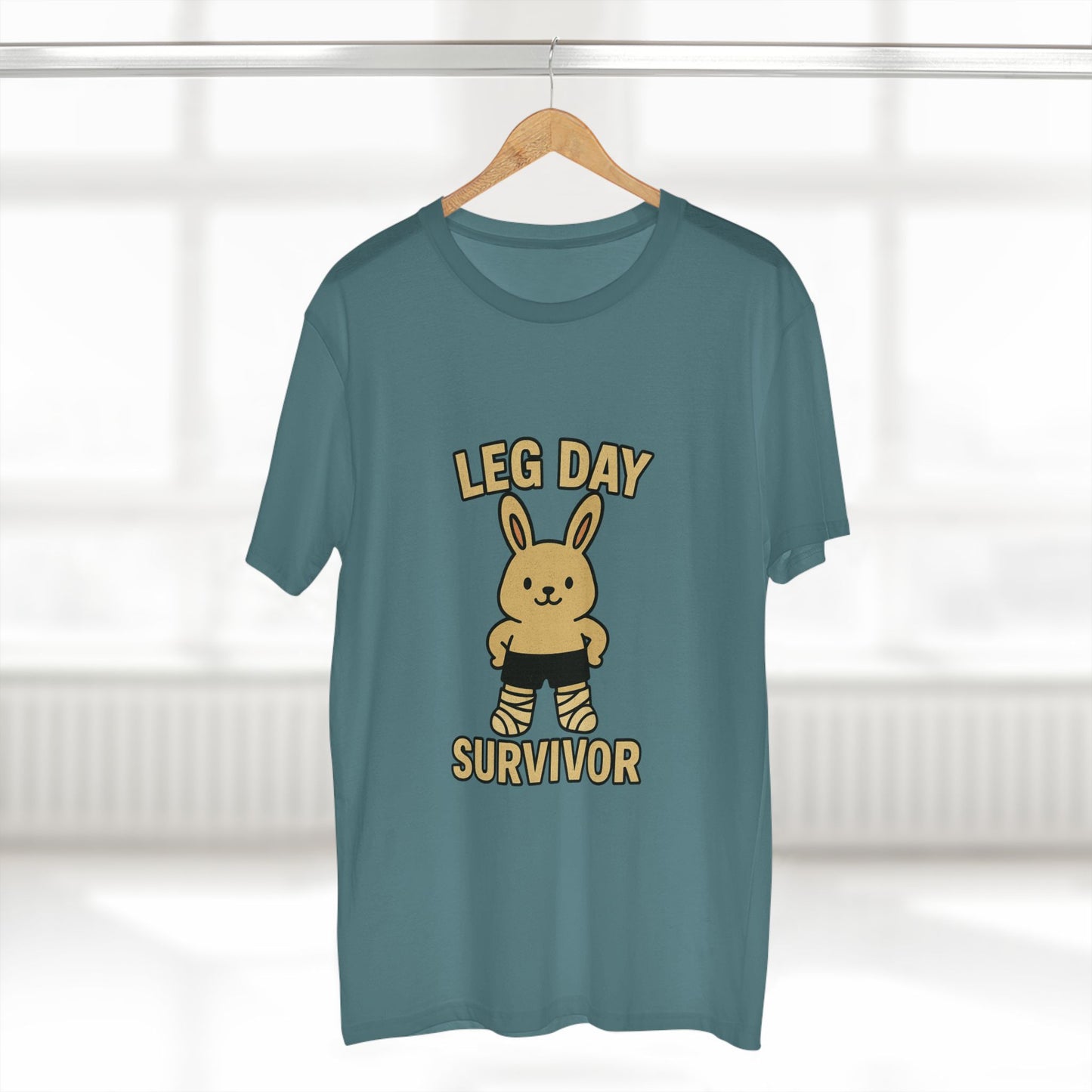 Leg Day Survivor Tee