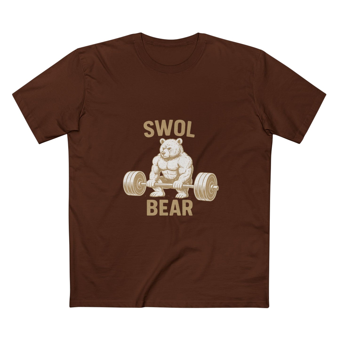 SWOL Bear Tee