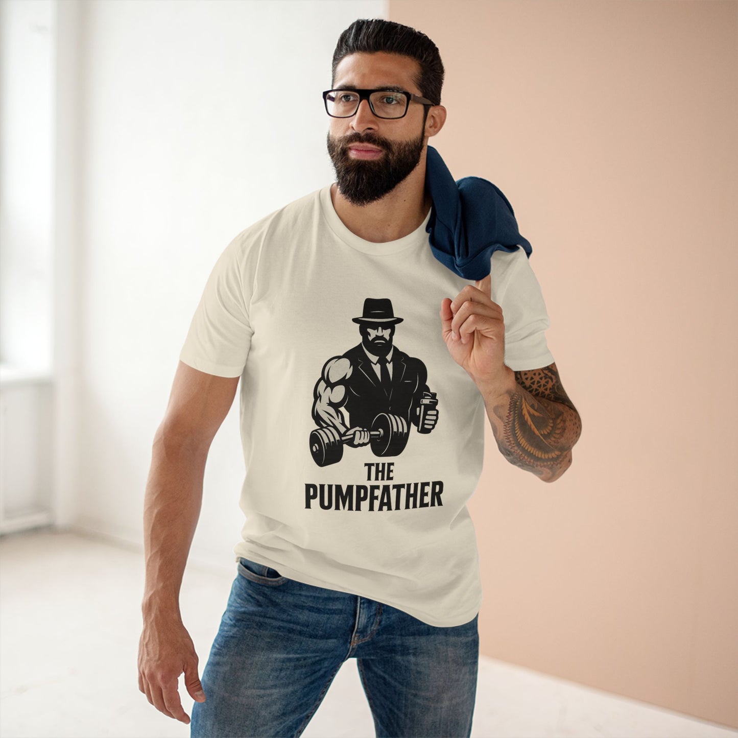 The Pumpfather Tee