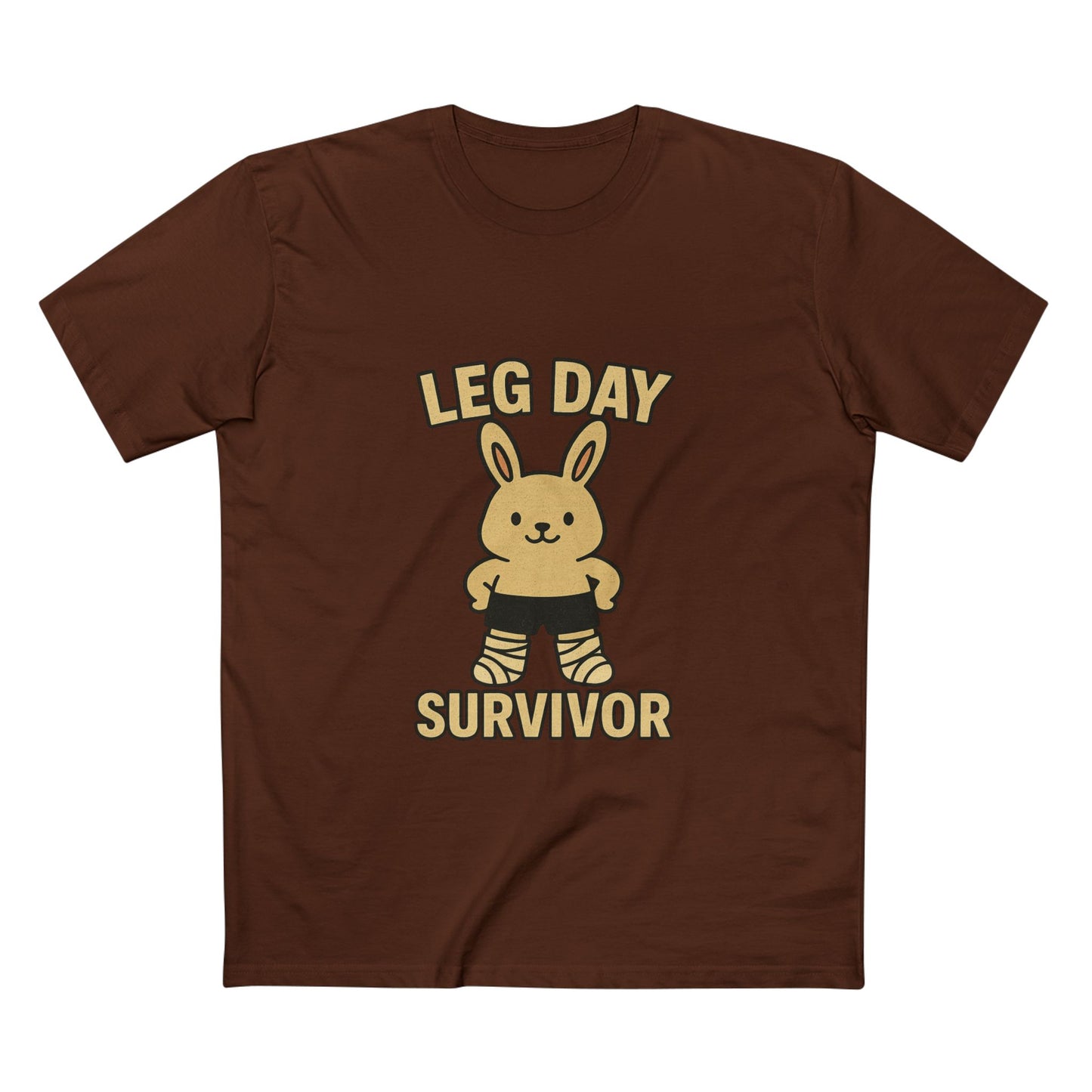 Leg Day Survivor Tee