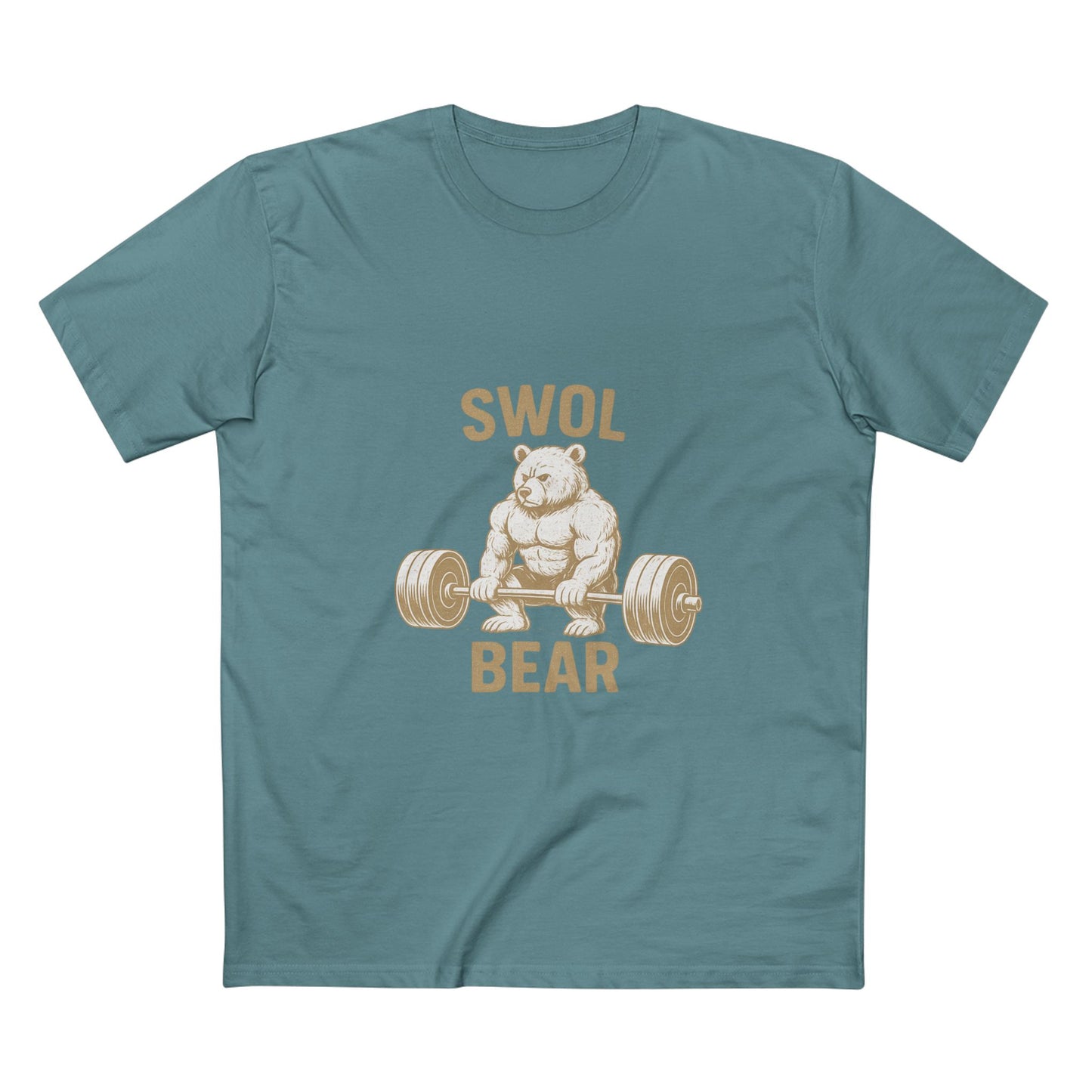 SWOL Bear Tee