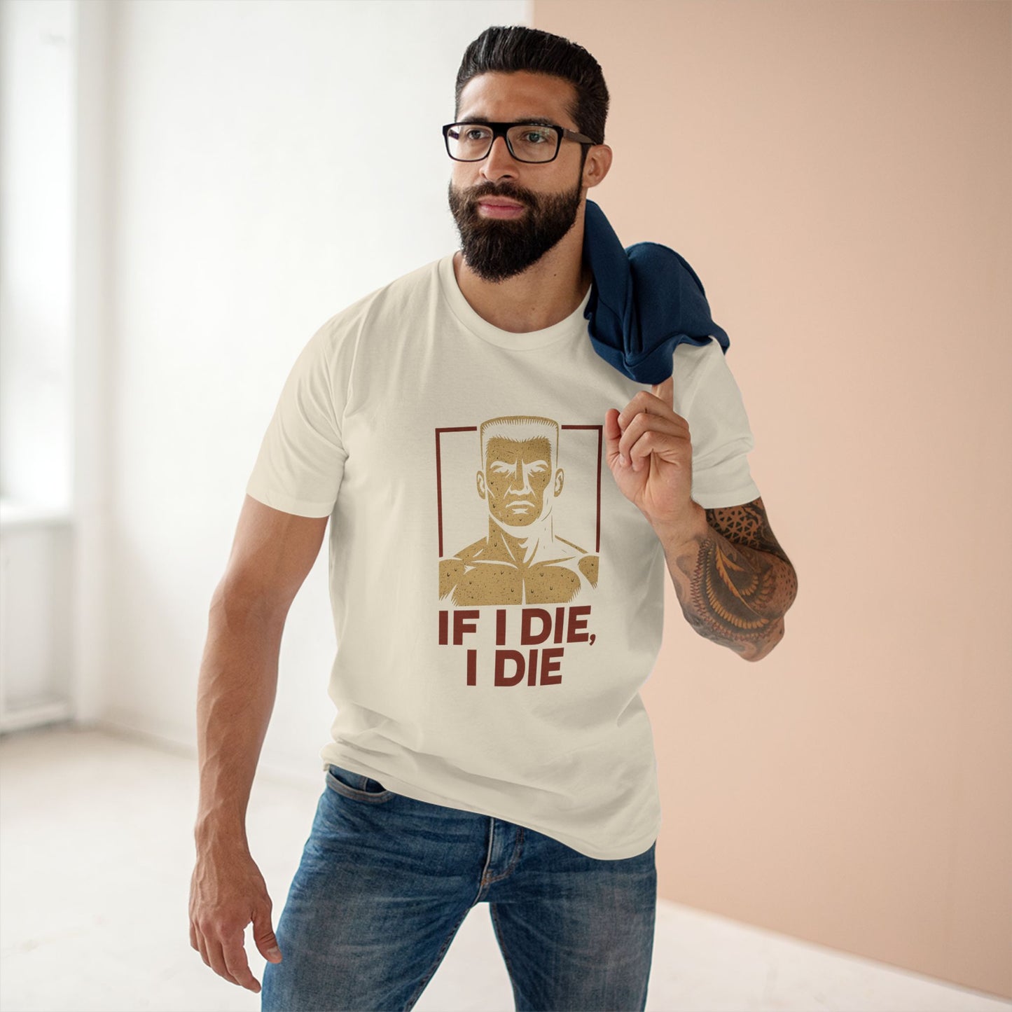If I Die, I Die Tee