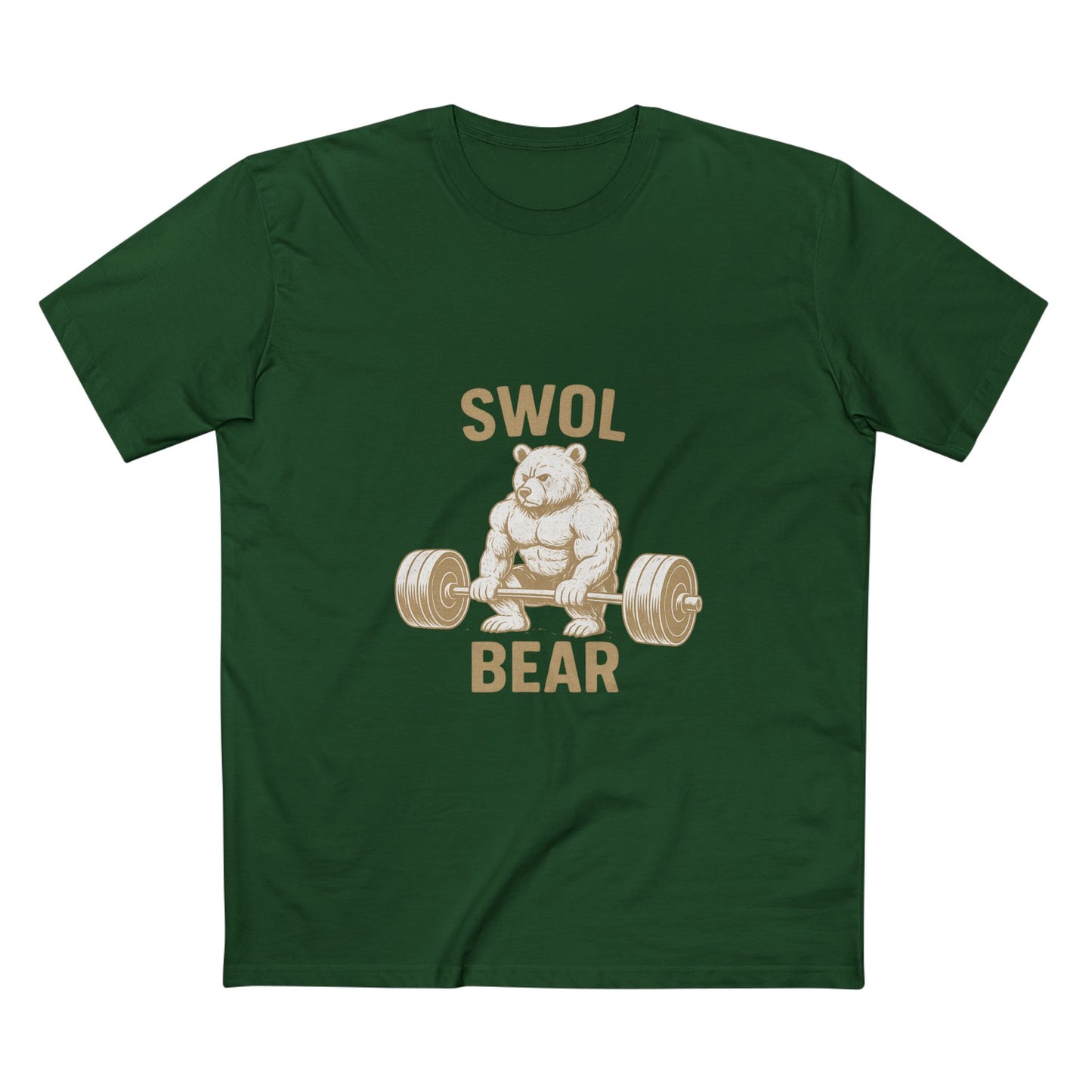 SWOL Bear Tee