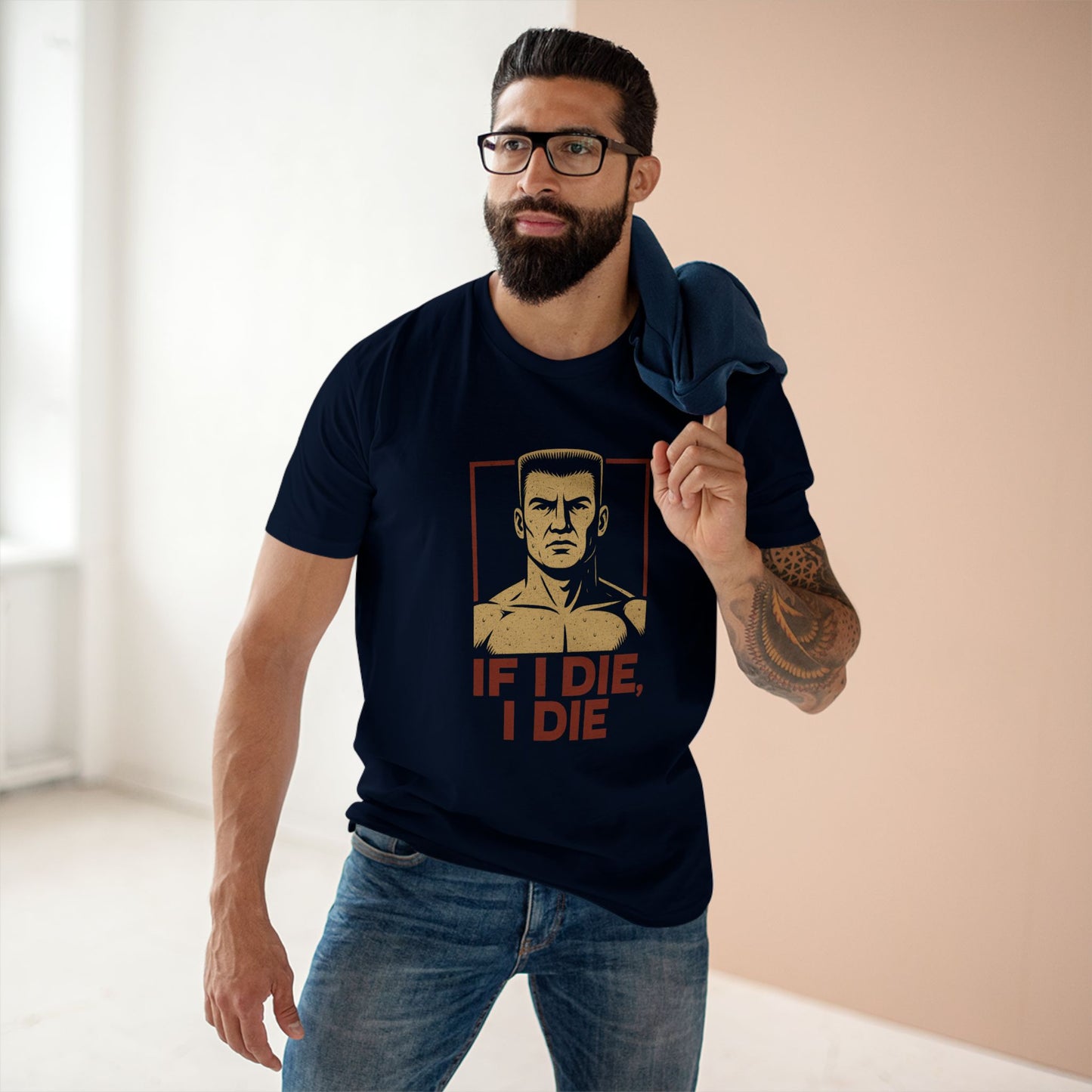 If I Die, I Die Tee