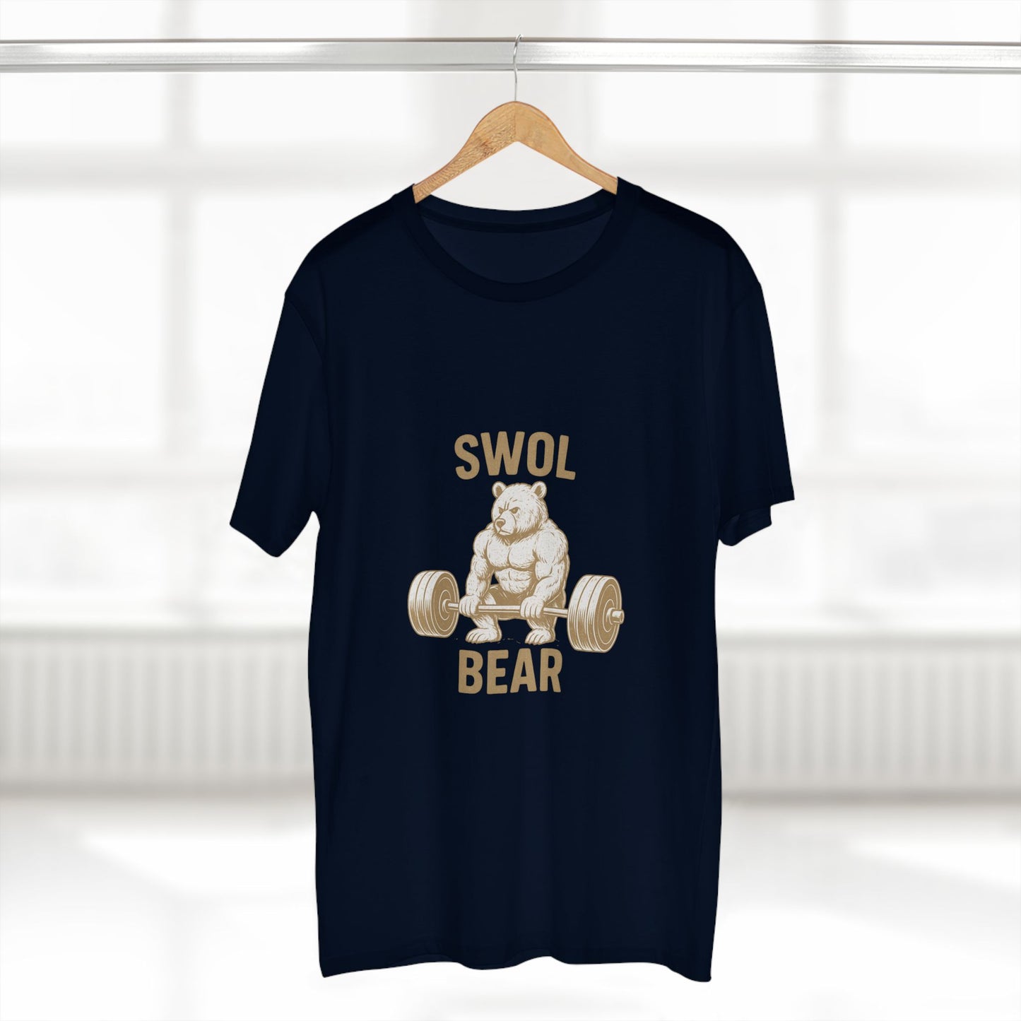 SWOL Bear Tee