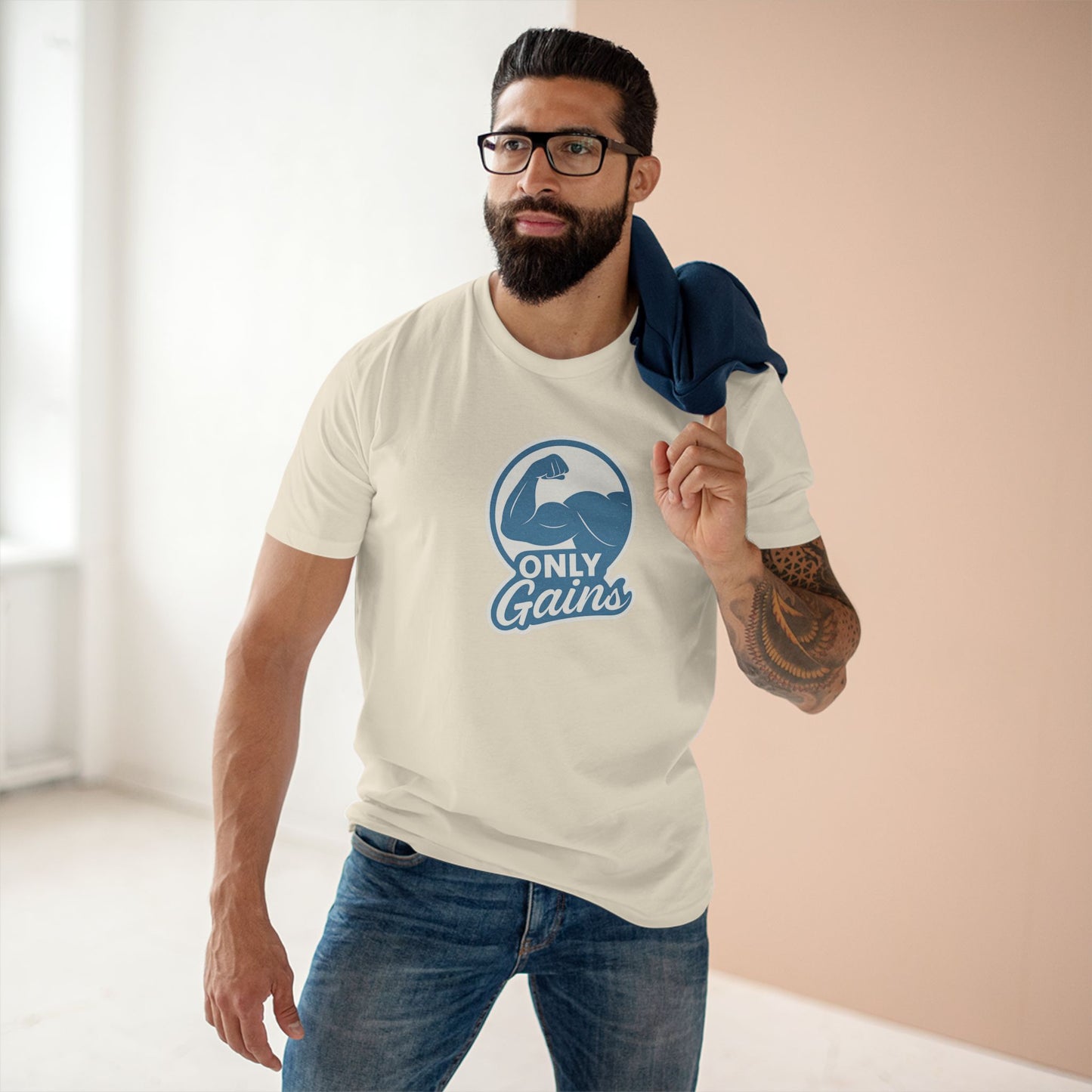 OnlyGains Tee