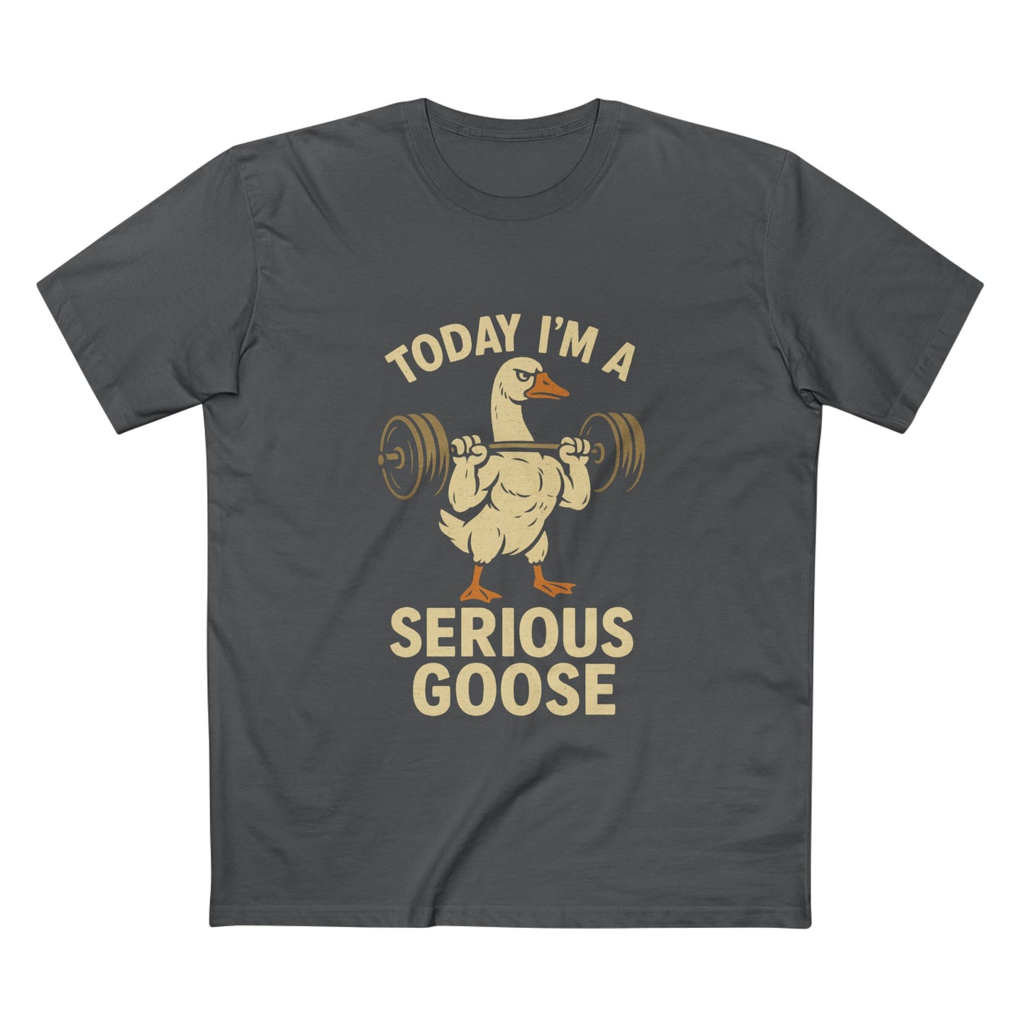 Serious Goose Tee