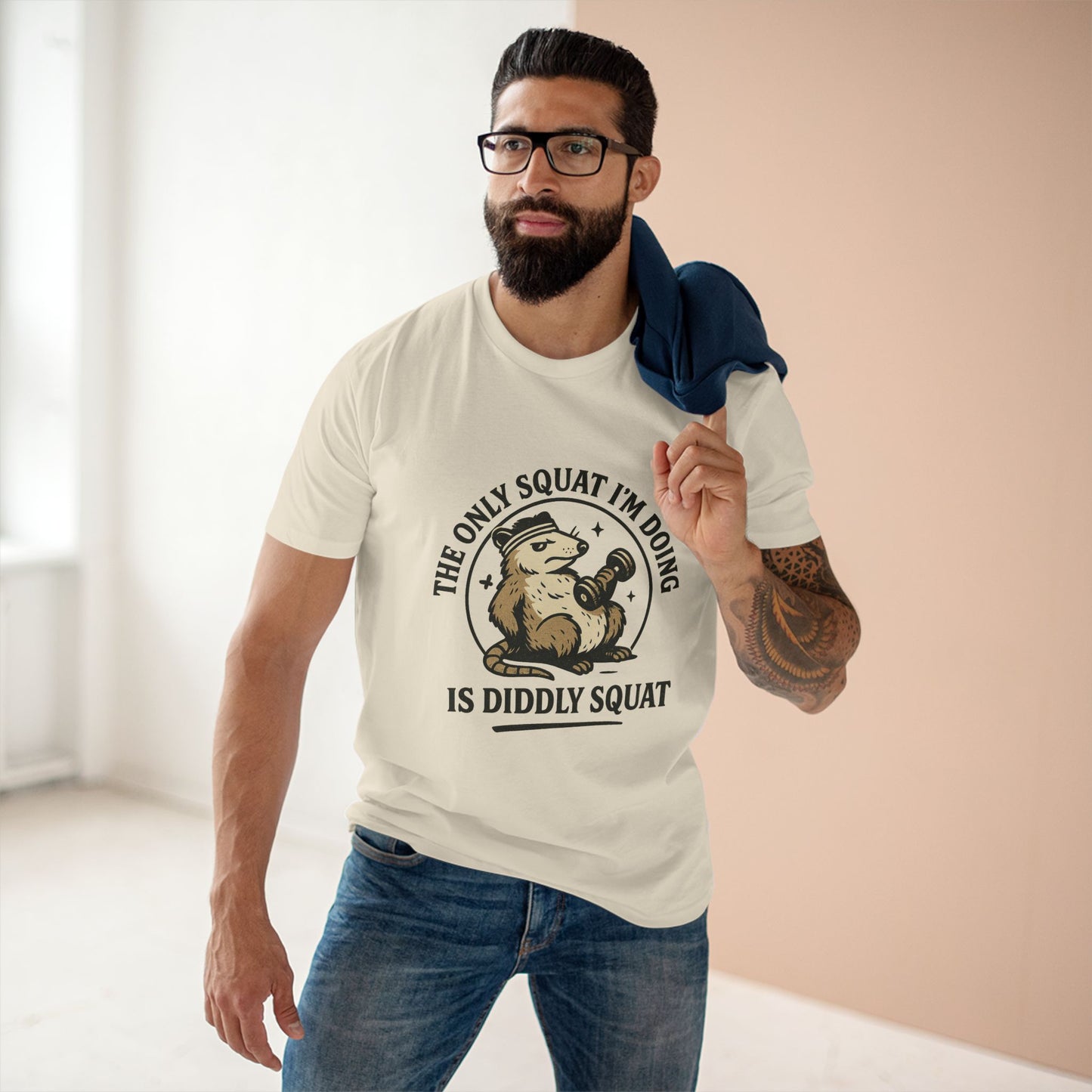 Diddly Squat Tee