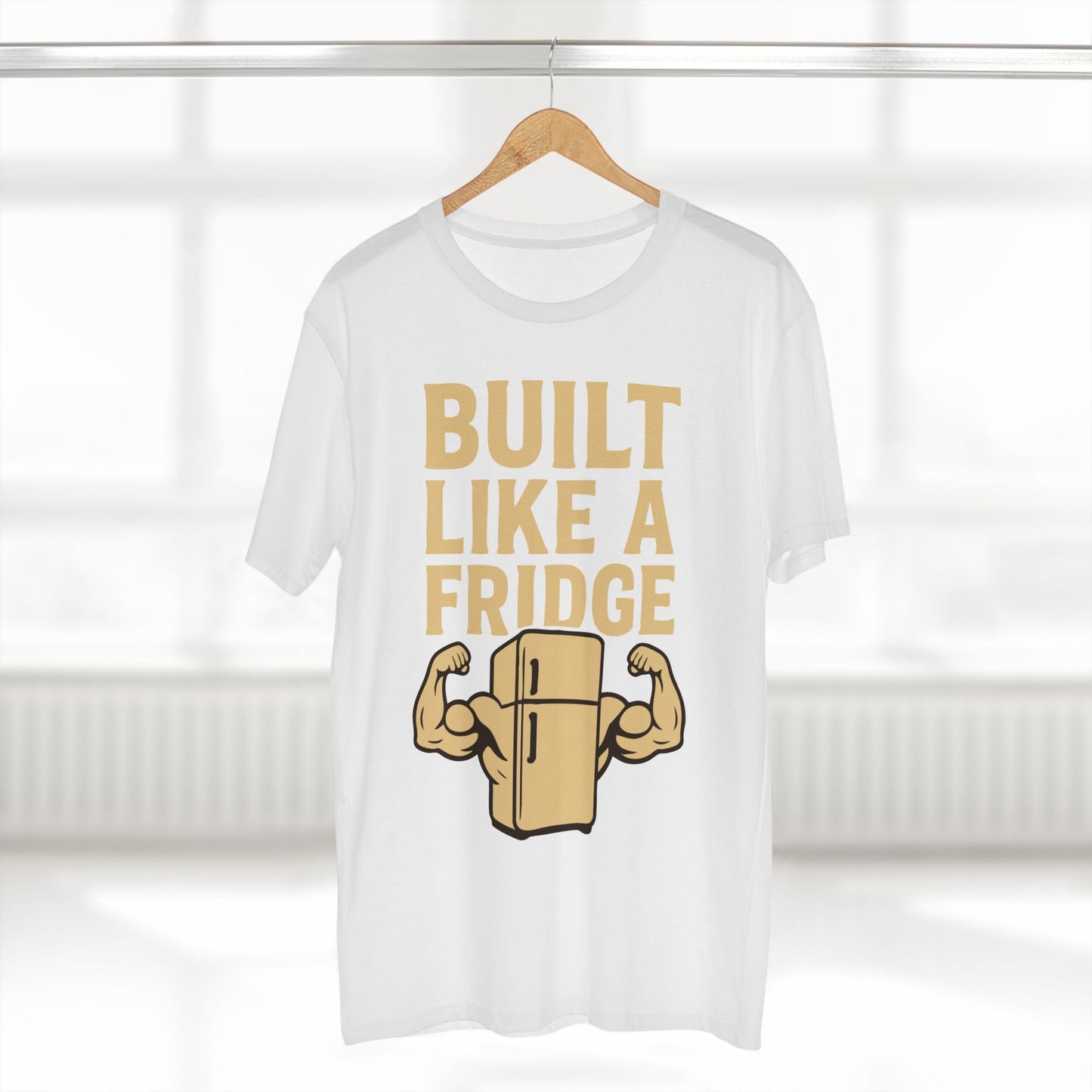 Built Like a Fridge Tee