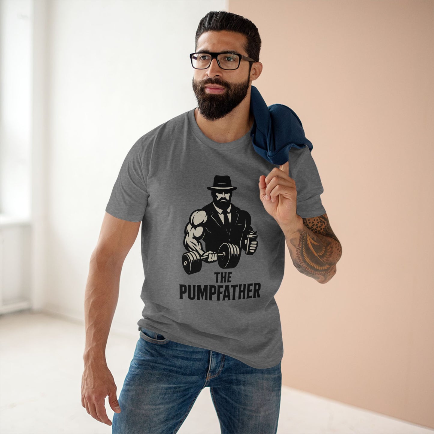 The Pumpfather Tee
