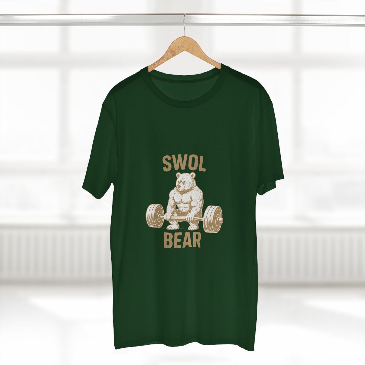 SWOL Bear Tee
