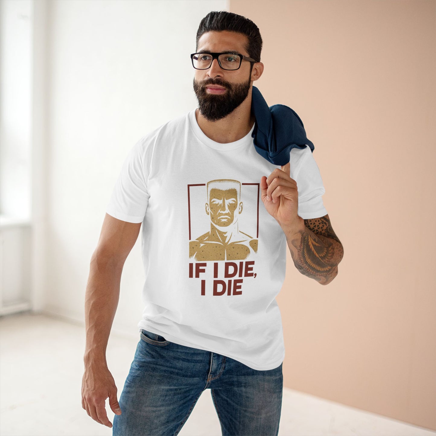If I Die, I Die Tee