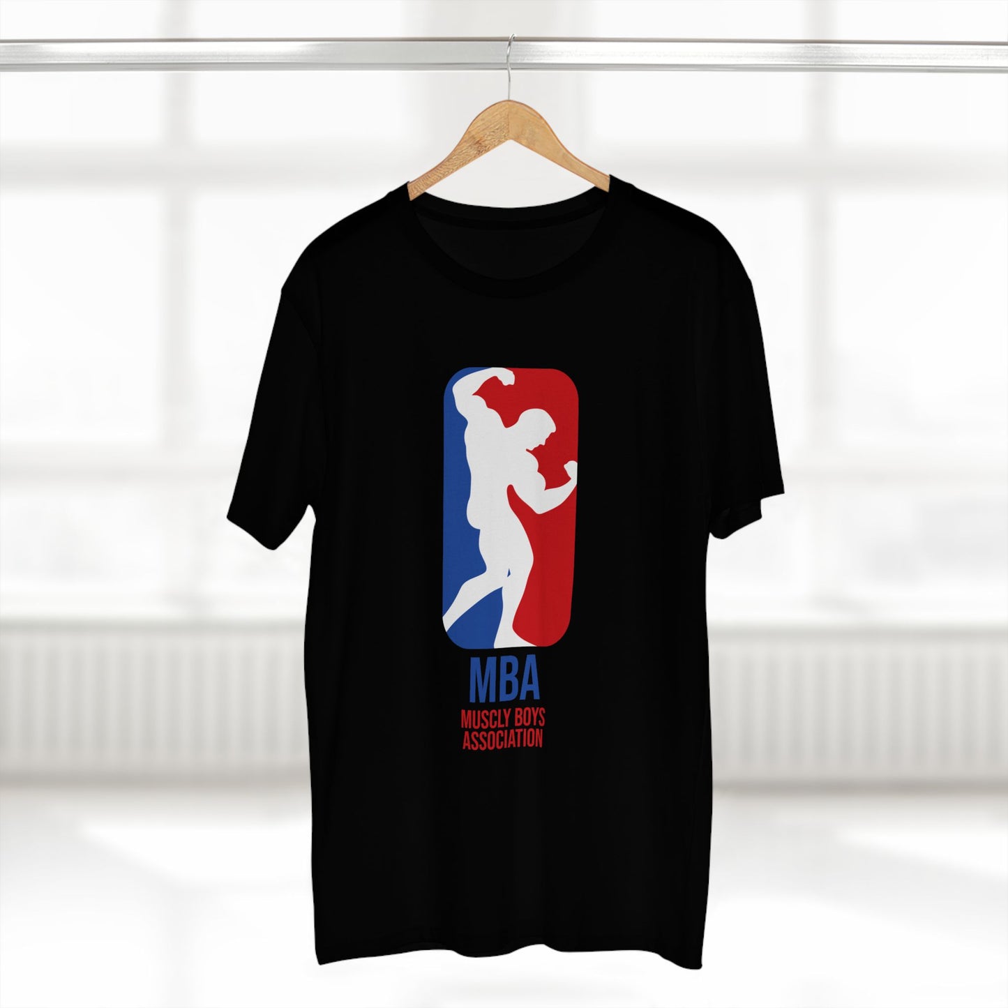 MBA: Muscly Boys Association Tee