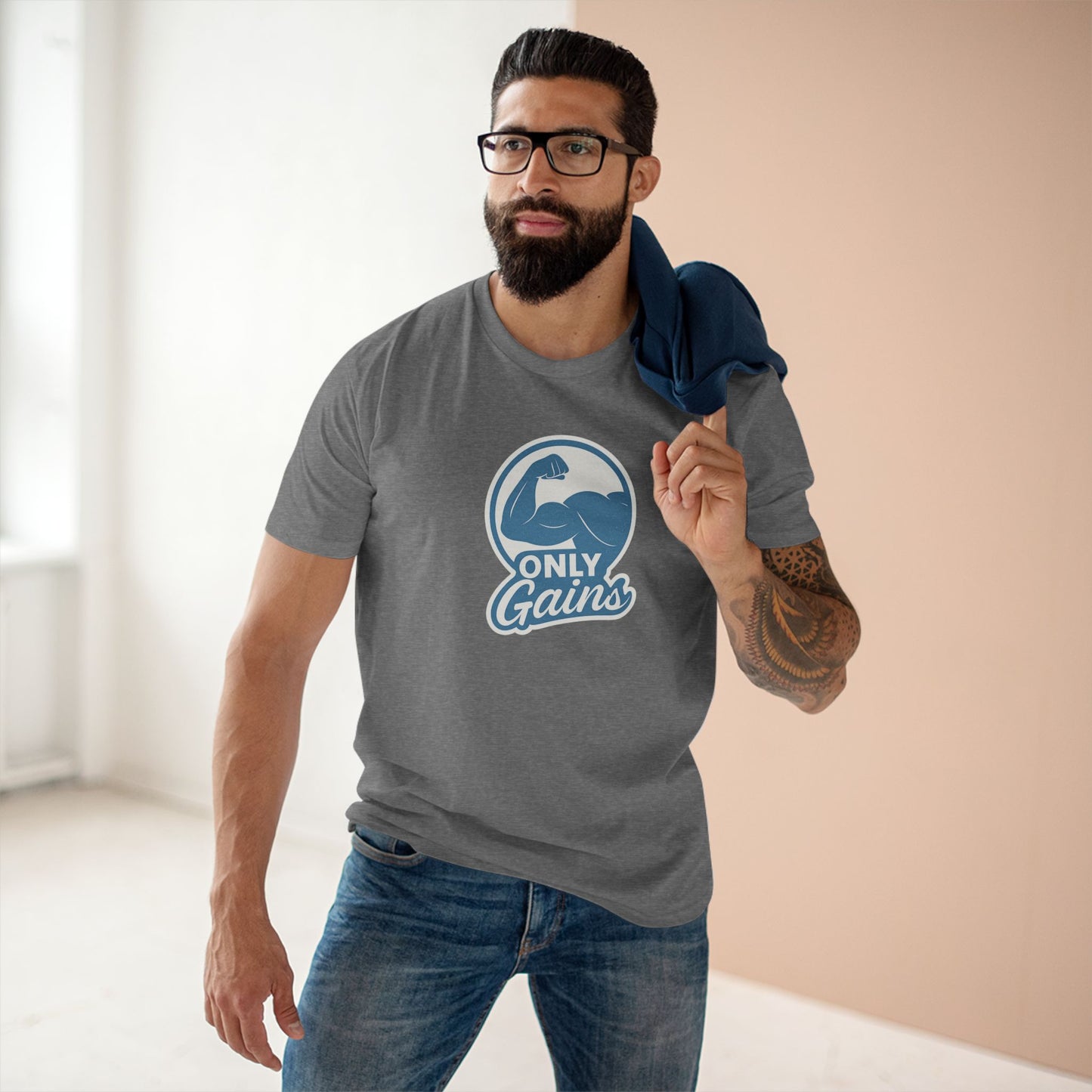 OnlyGains Tee