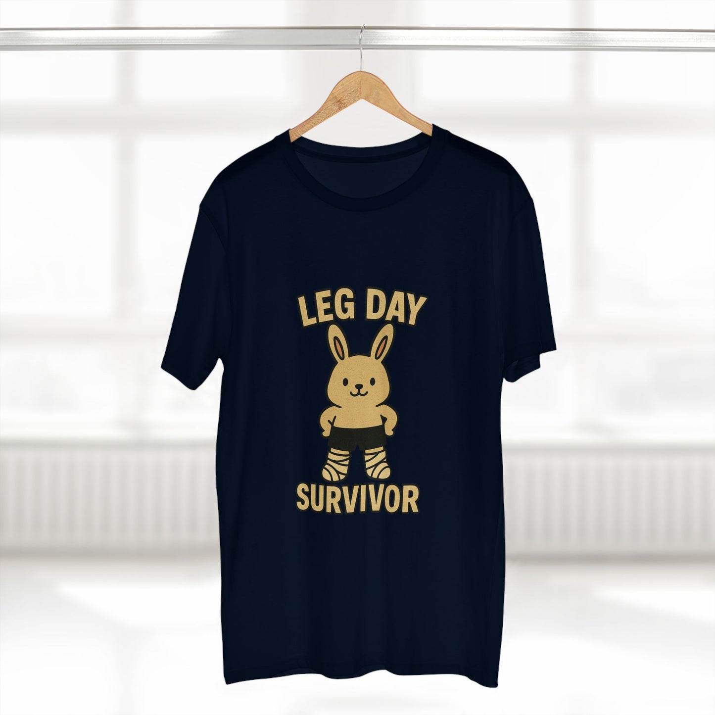 Leg Day Survivor Tee