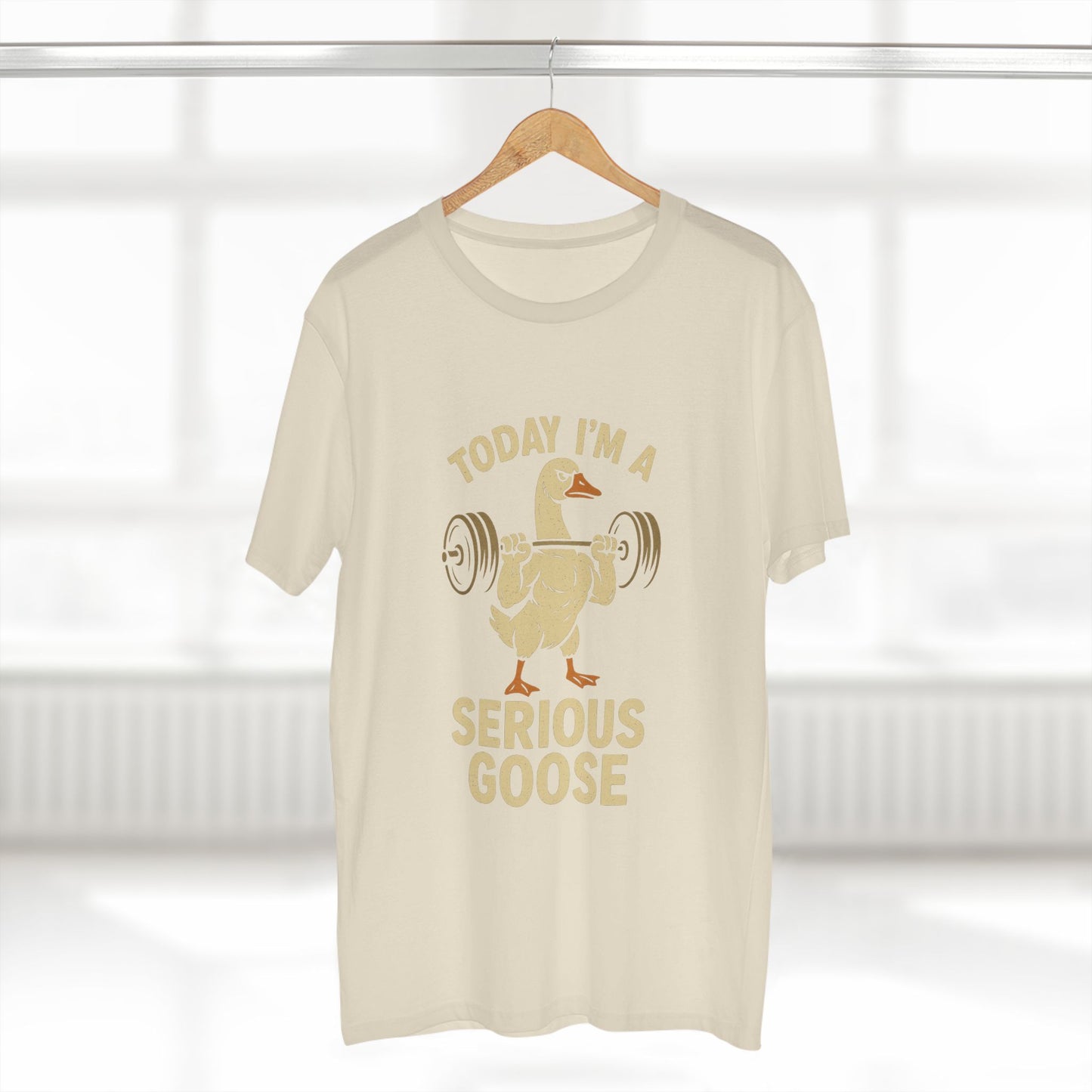Serious Goose Tee