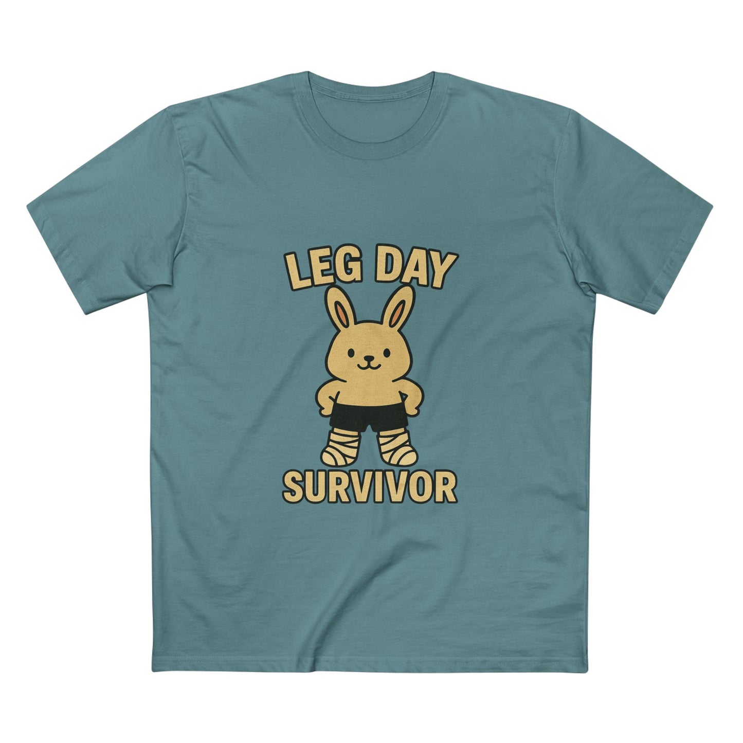 Leg Day Survivor Tee