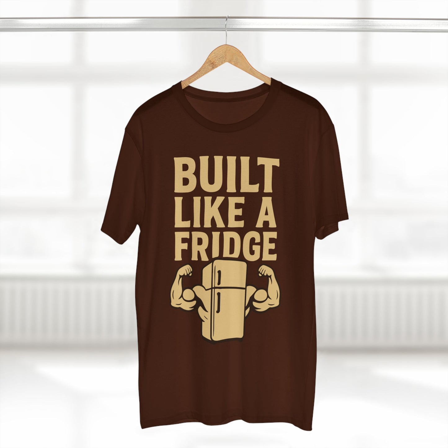 Built Like a Fridge Tee