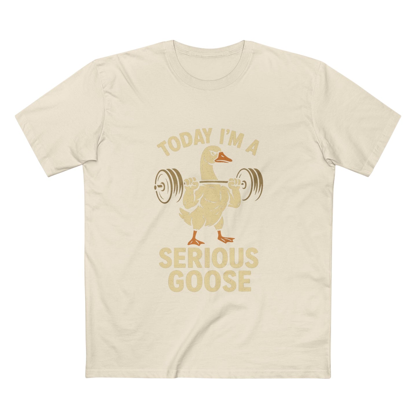 Serious Goose Tee