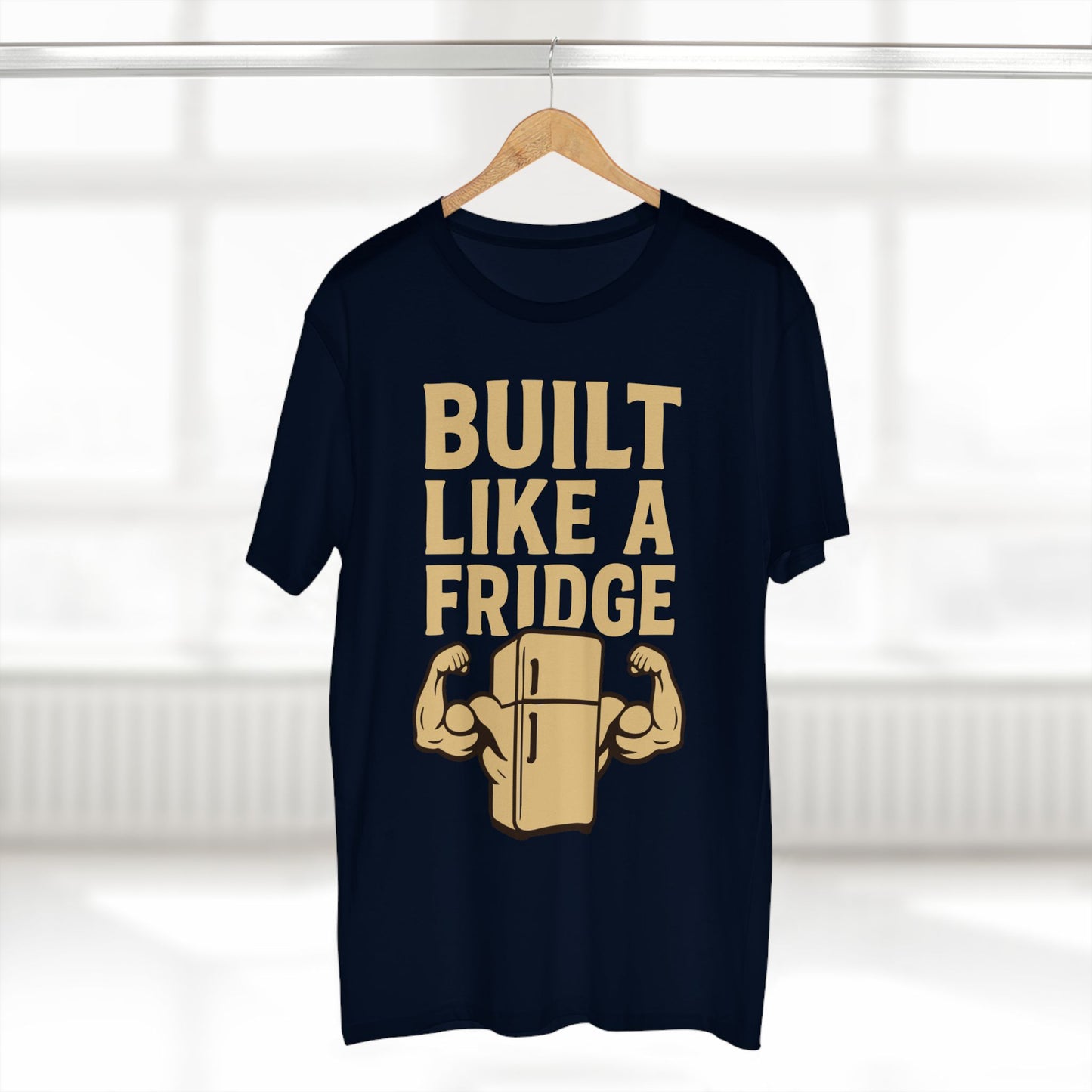 Built Like a Fridge Tee