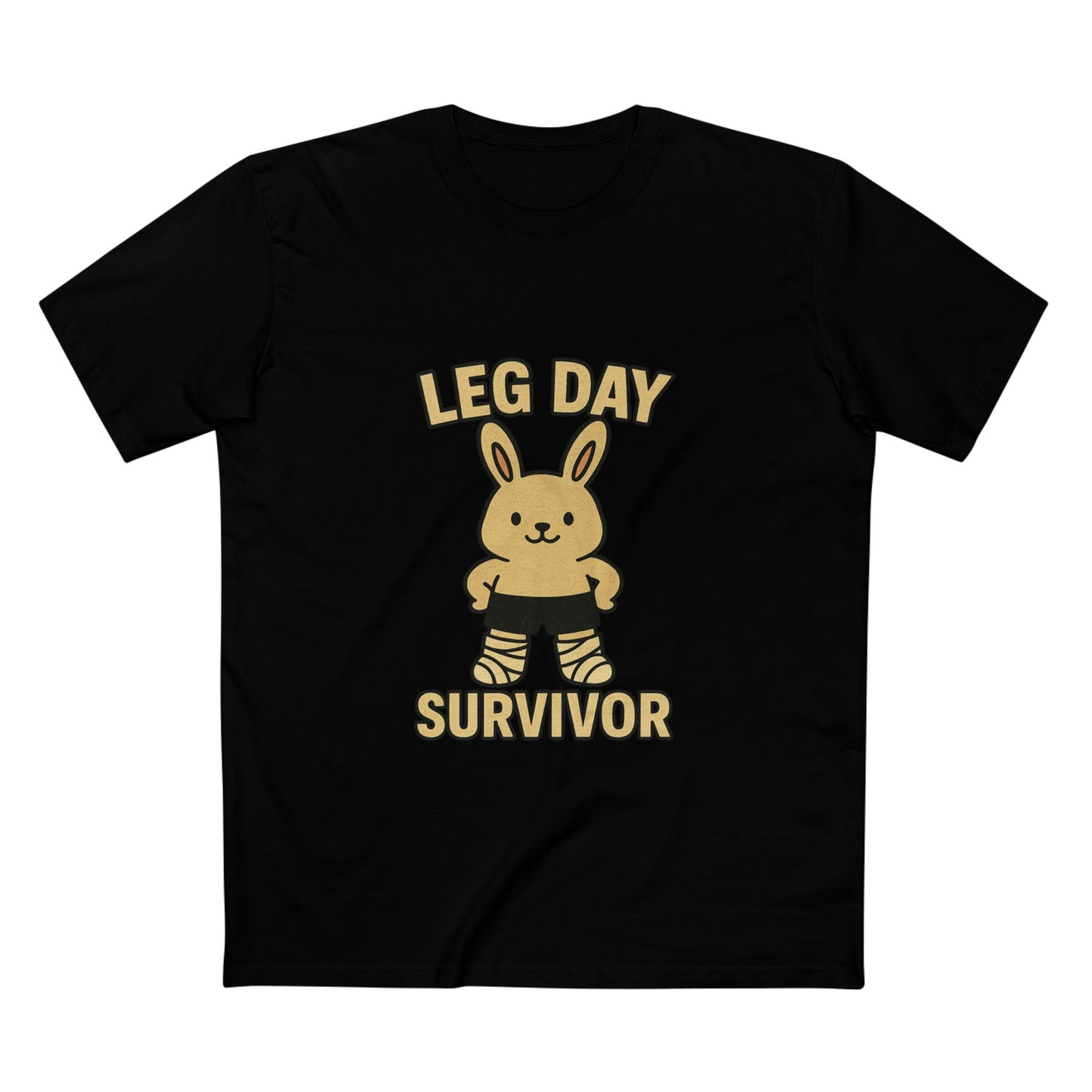 Leg Day Survivor Tee