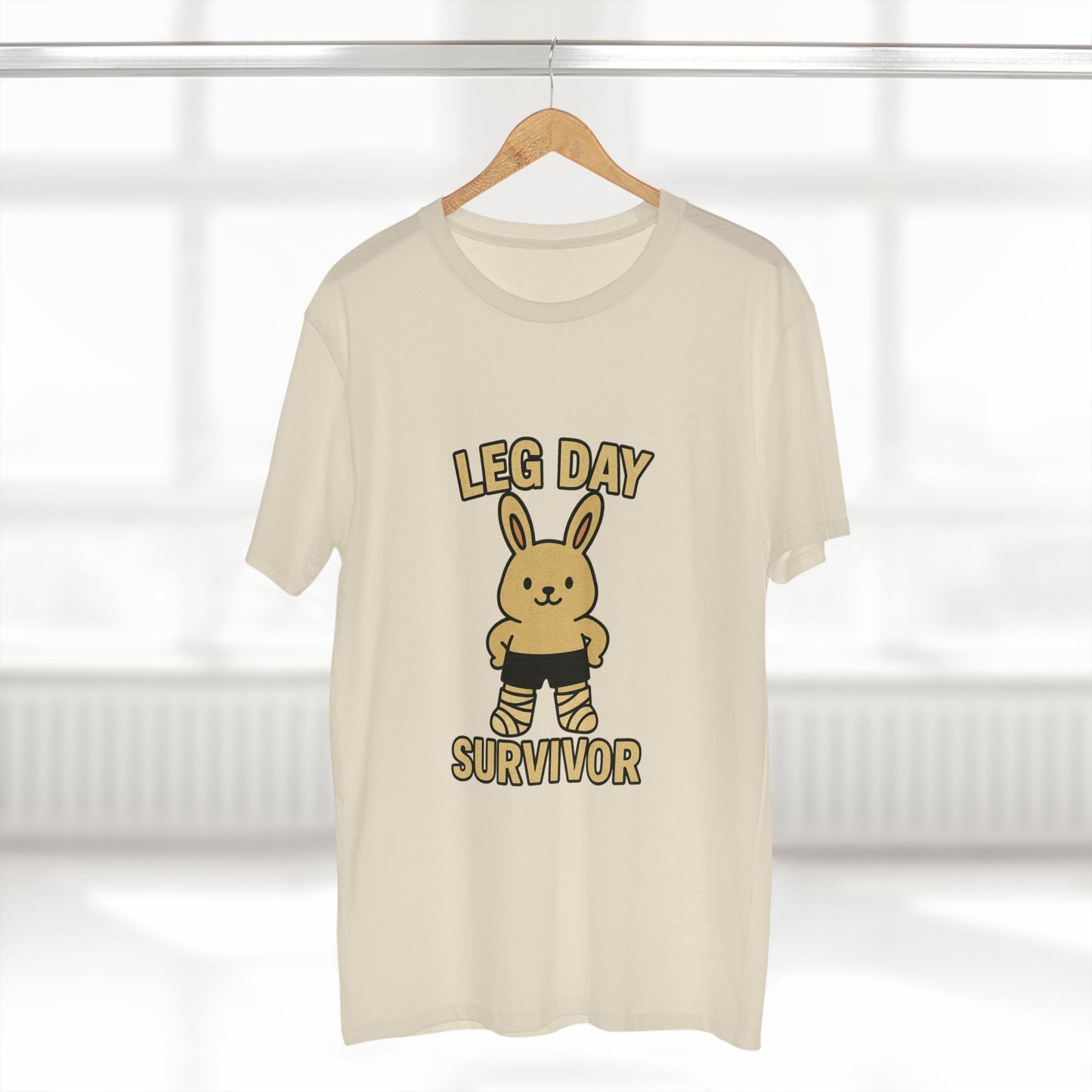 Leg Day Survivor Tee