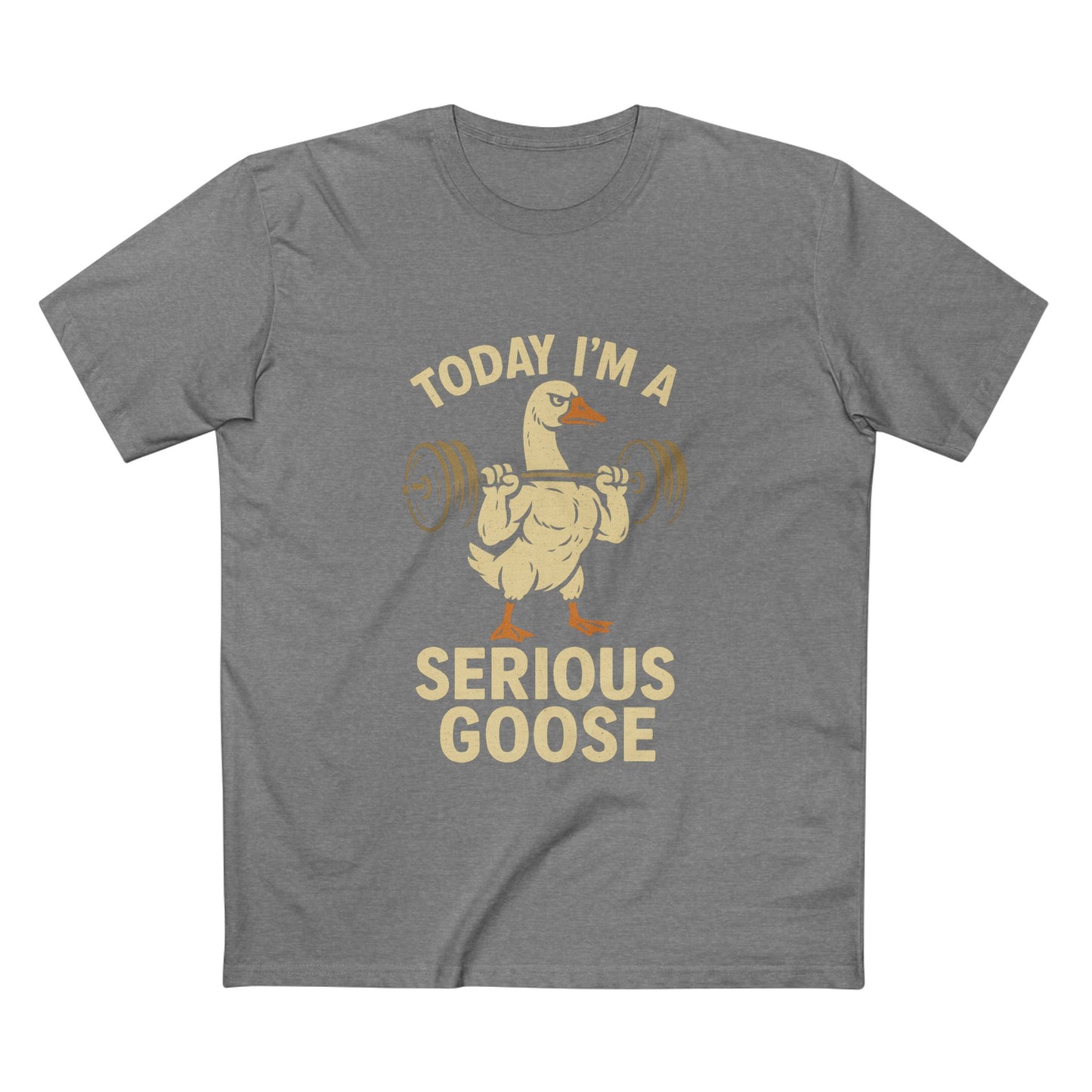 Serious Goose Tee