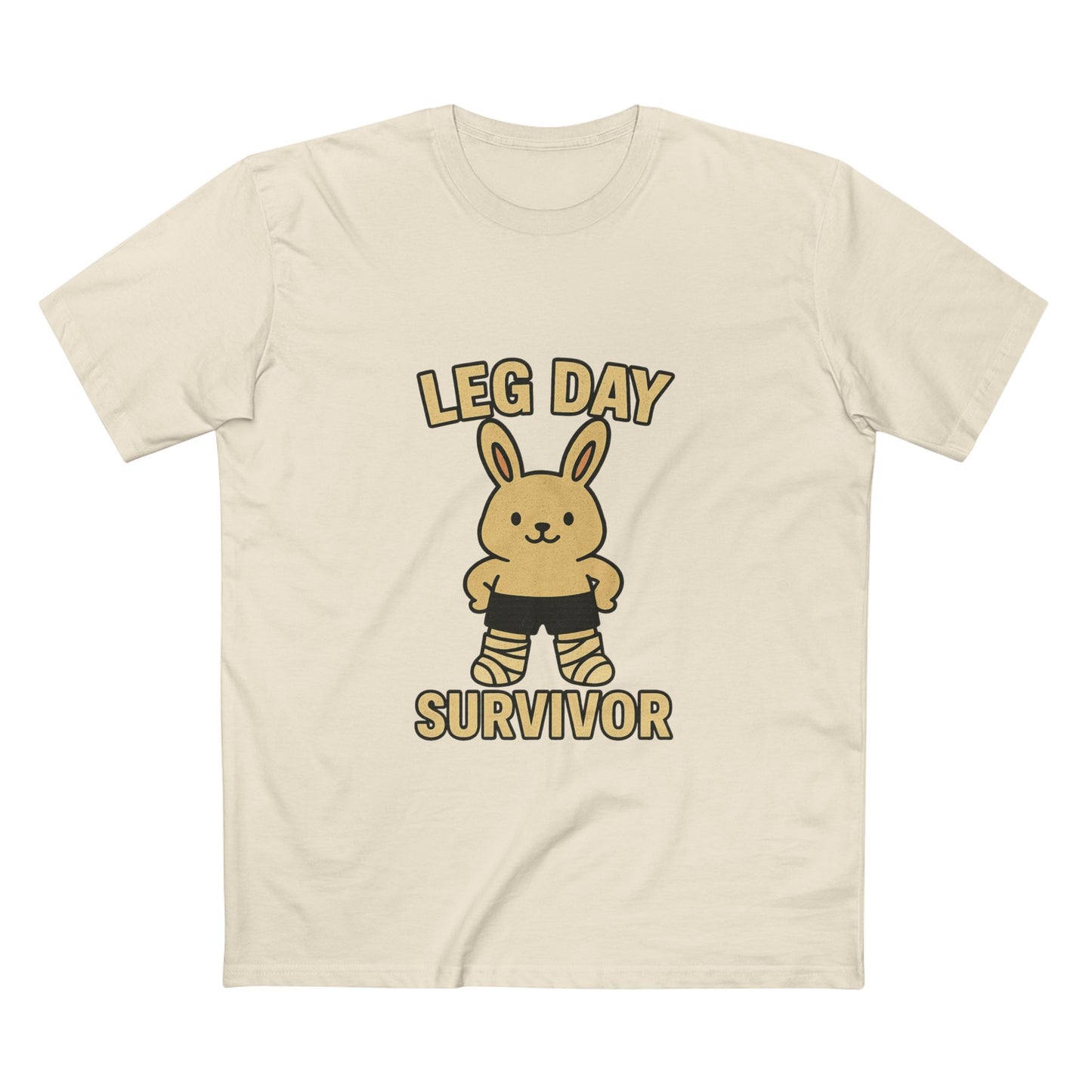 Leg Day Survivor Tee