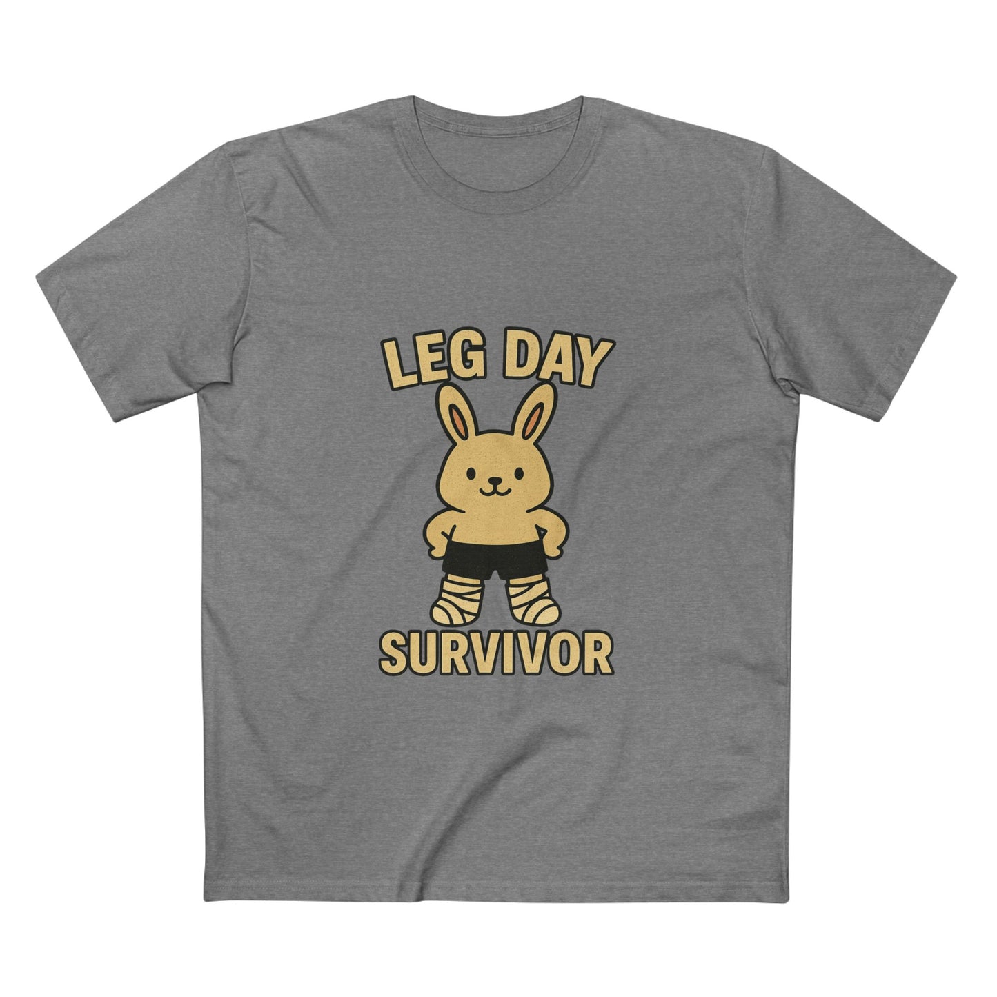 Leg Day Survivor Tee