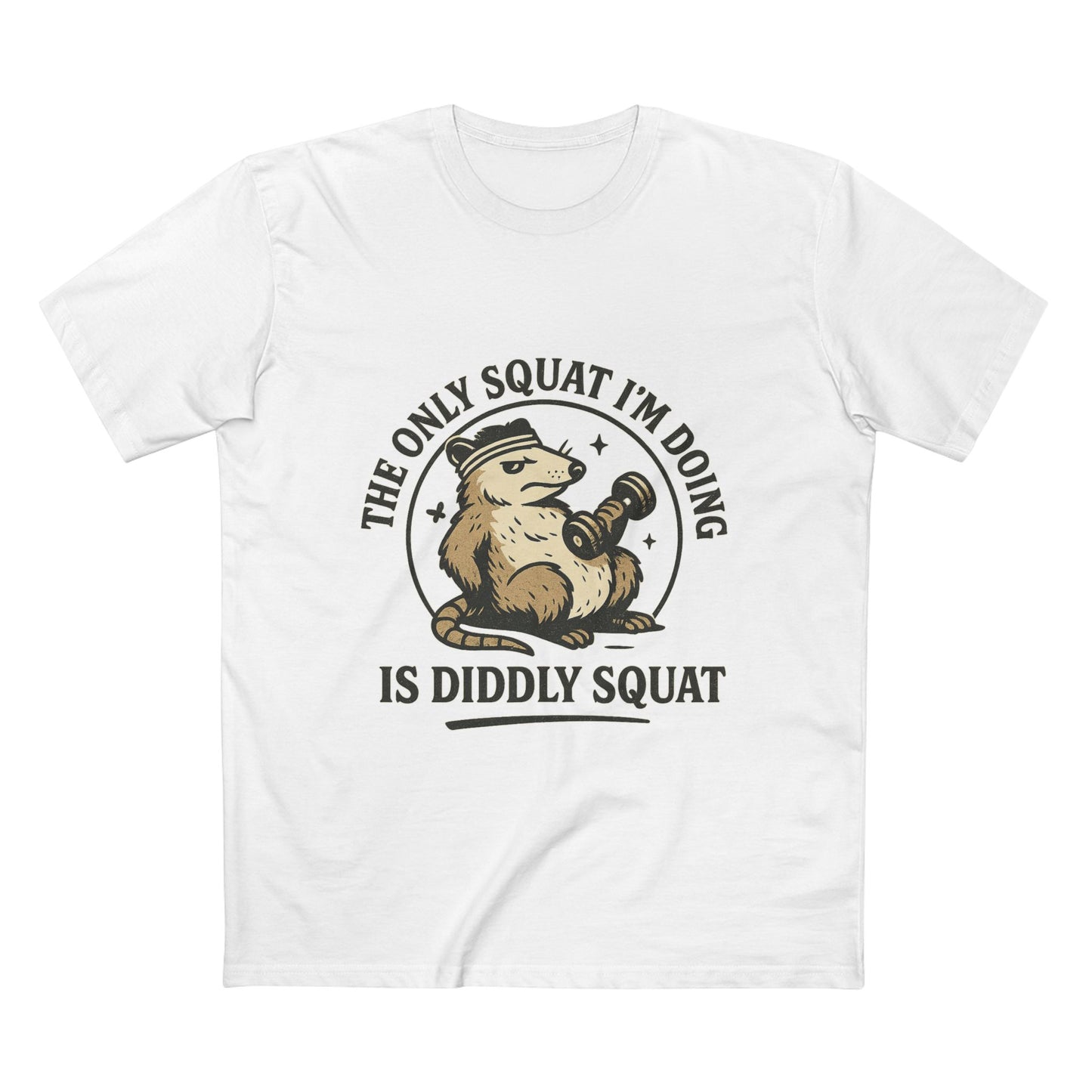 Diddly Squat Tee
