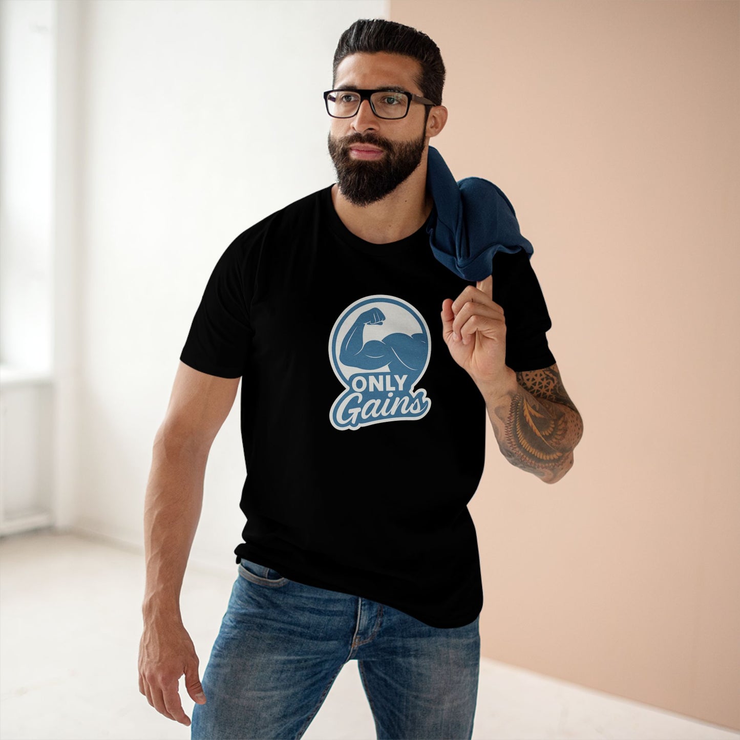 OnlyGains Tee