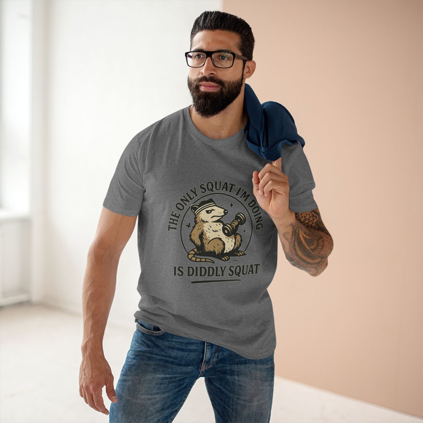 Diddly Squat Tee