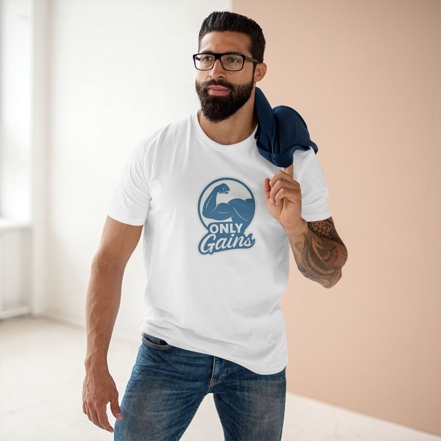 OnlyGains Tee