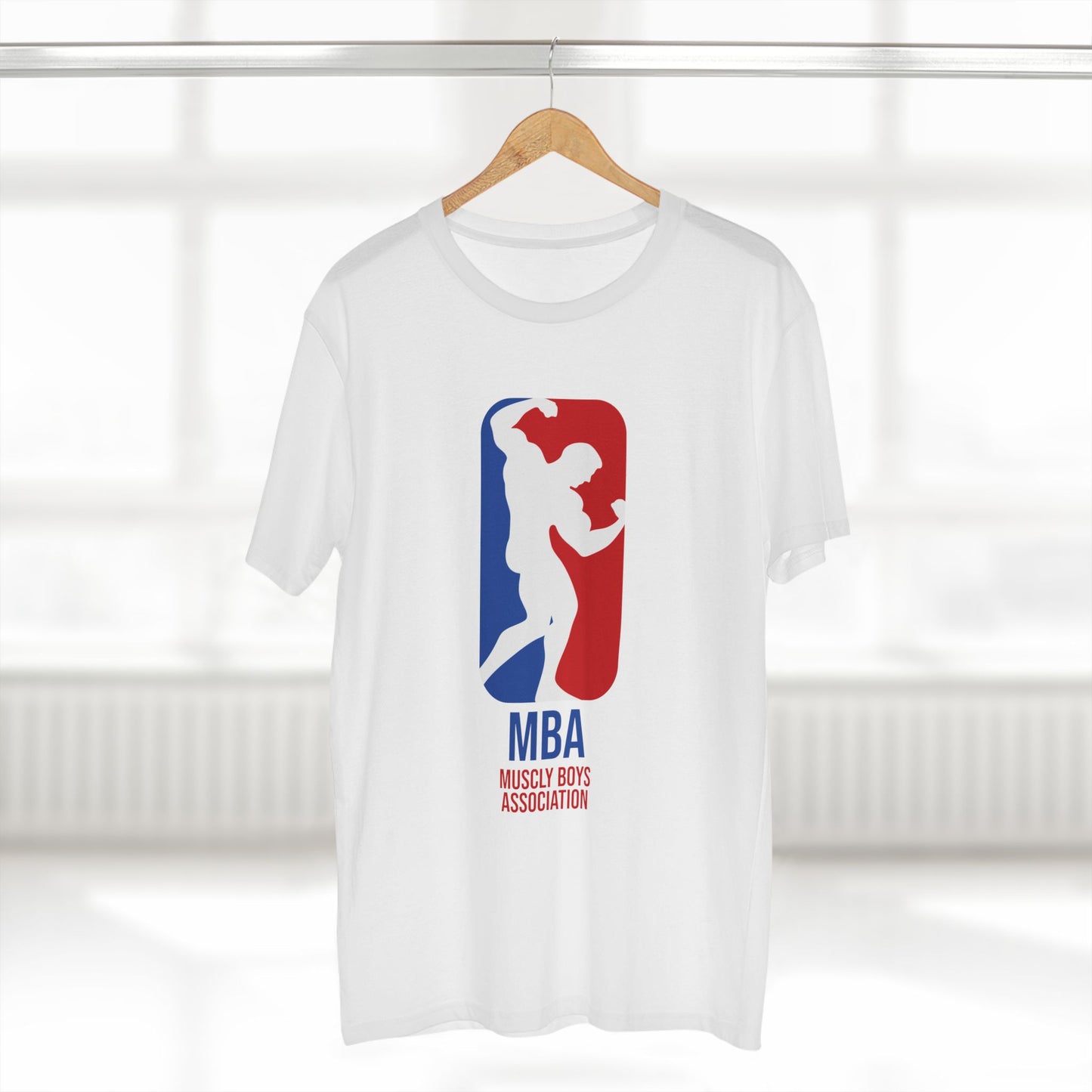 MBA: Muscly Boys Association Tee