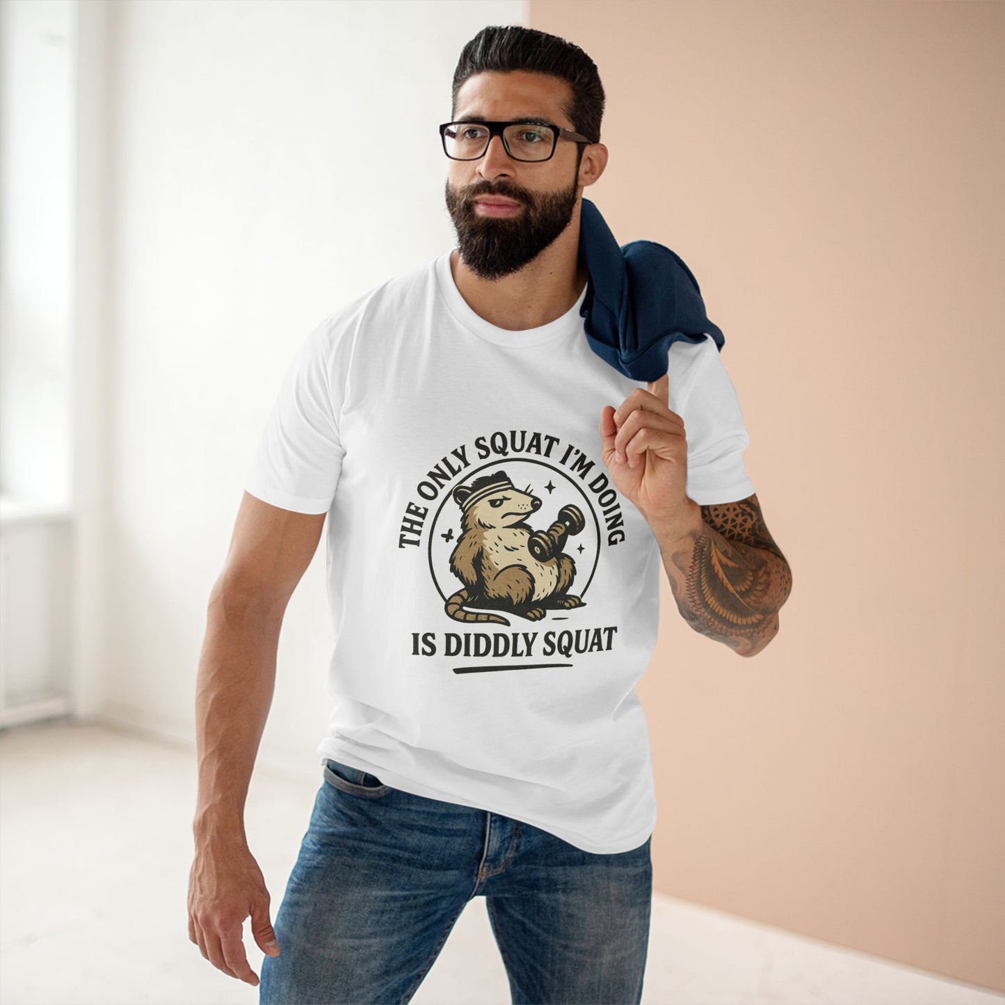 Diddly Squat Tee