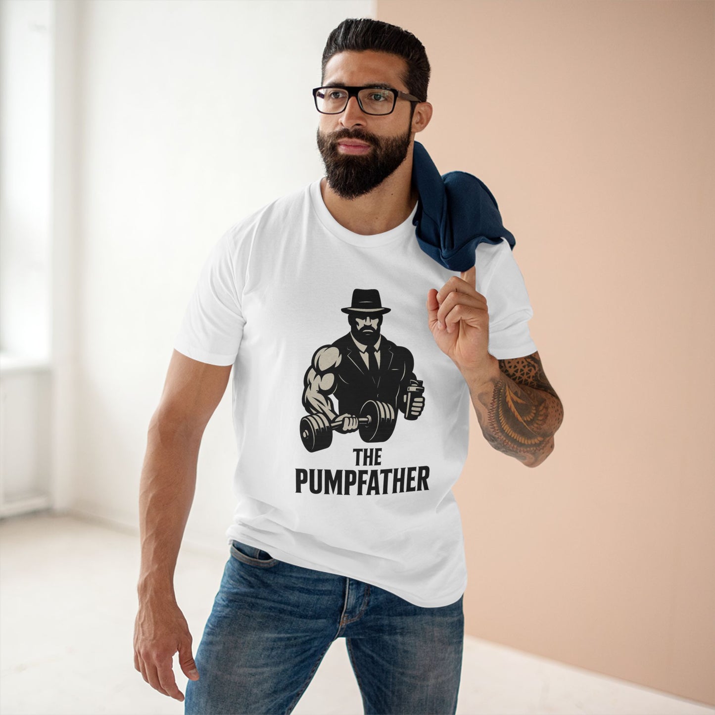 The Pumpfather Tee