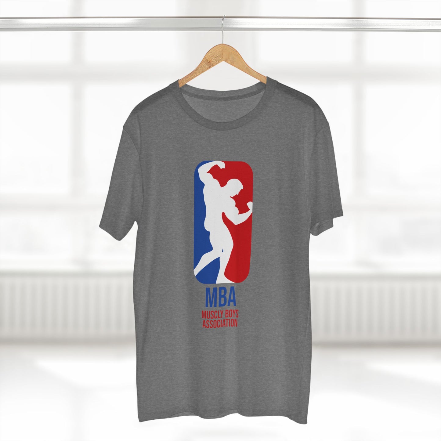 MBA: Muscly Boys Association Tee