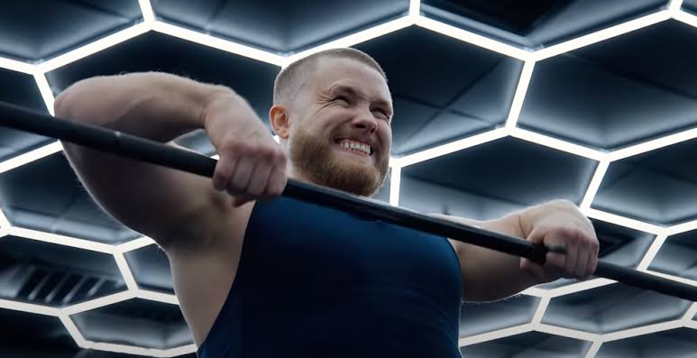 Fitness content creator featured in a 2025 influencer roundup
