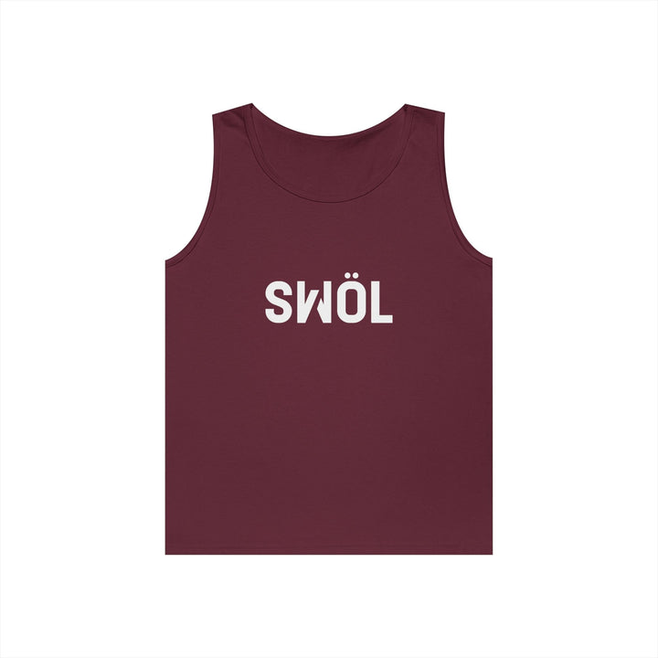 SWOL Mindset gym tank tops for lifters