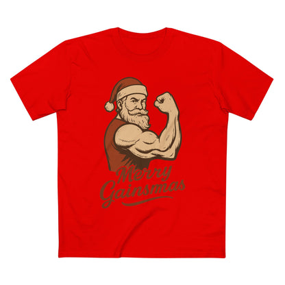 Merry Gainsmas Christmas Tee