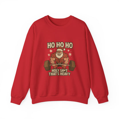Holy Sh*t That's Heavy Christmas Sweater