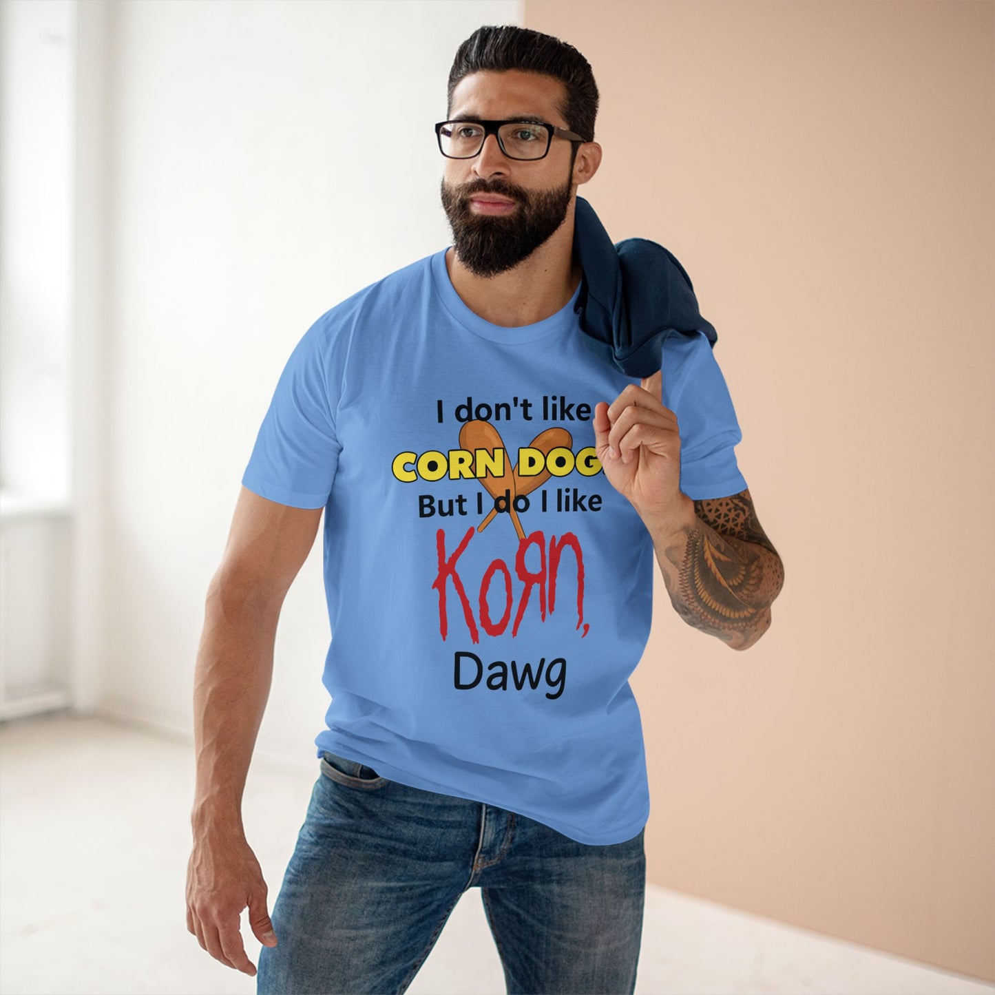 I Don't Like Corn Dogs... Tee