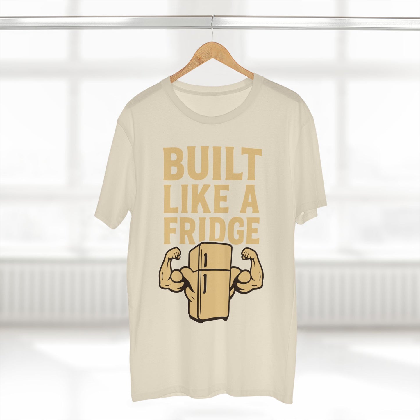 Built Like a Fridge Tee