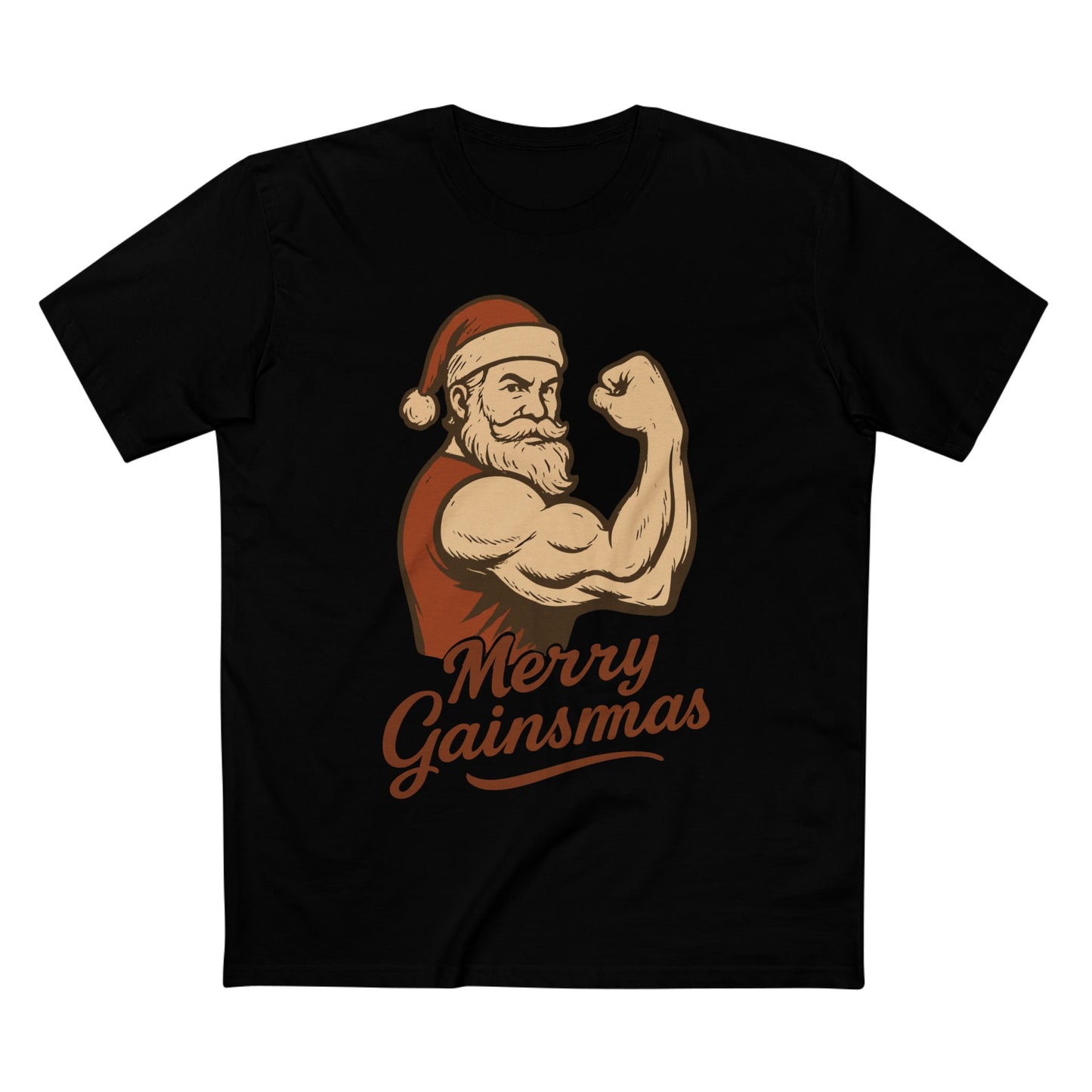 Merry Gainsmas Christmas Tee