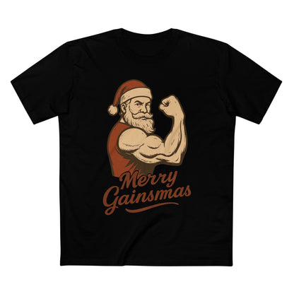 Merry Gainsmas Christmas Tee