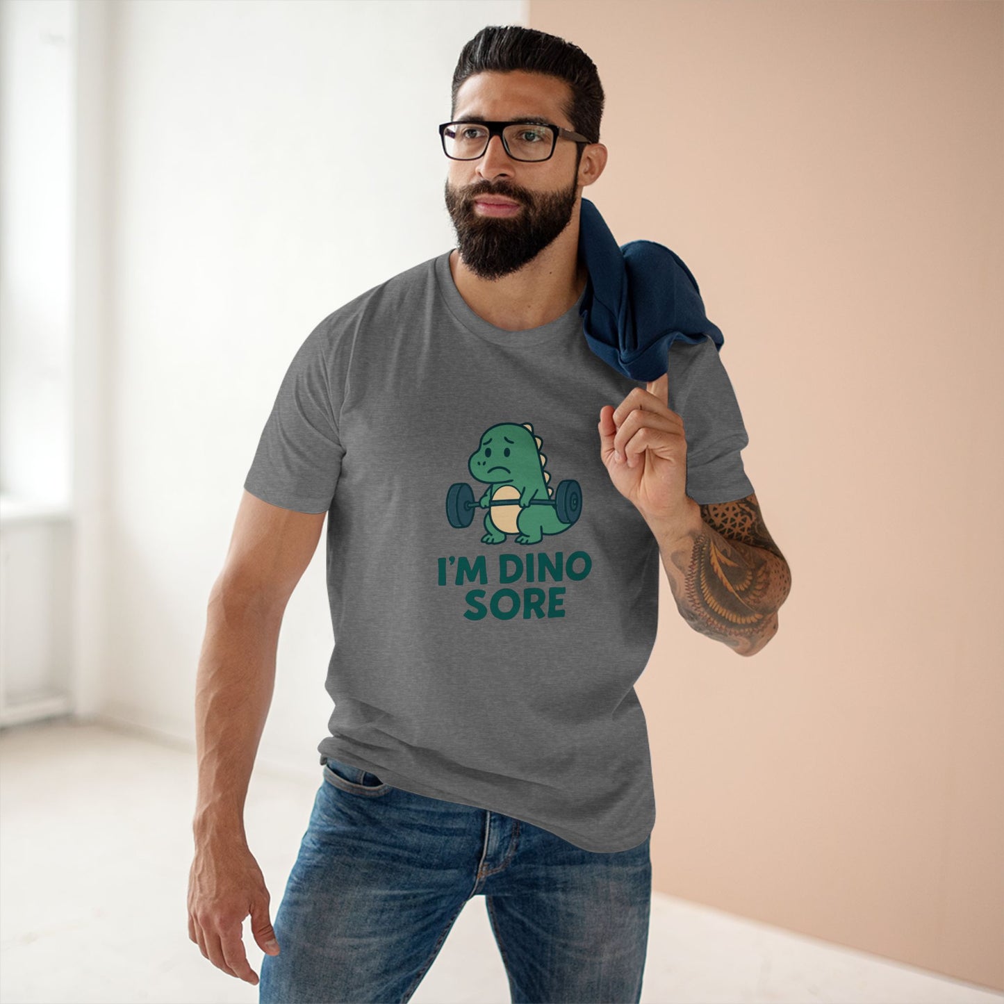 I'm Dino Sore Tee